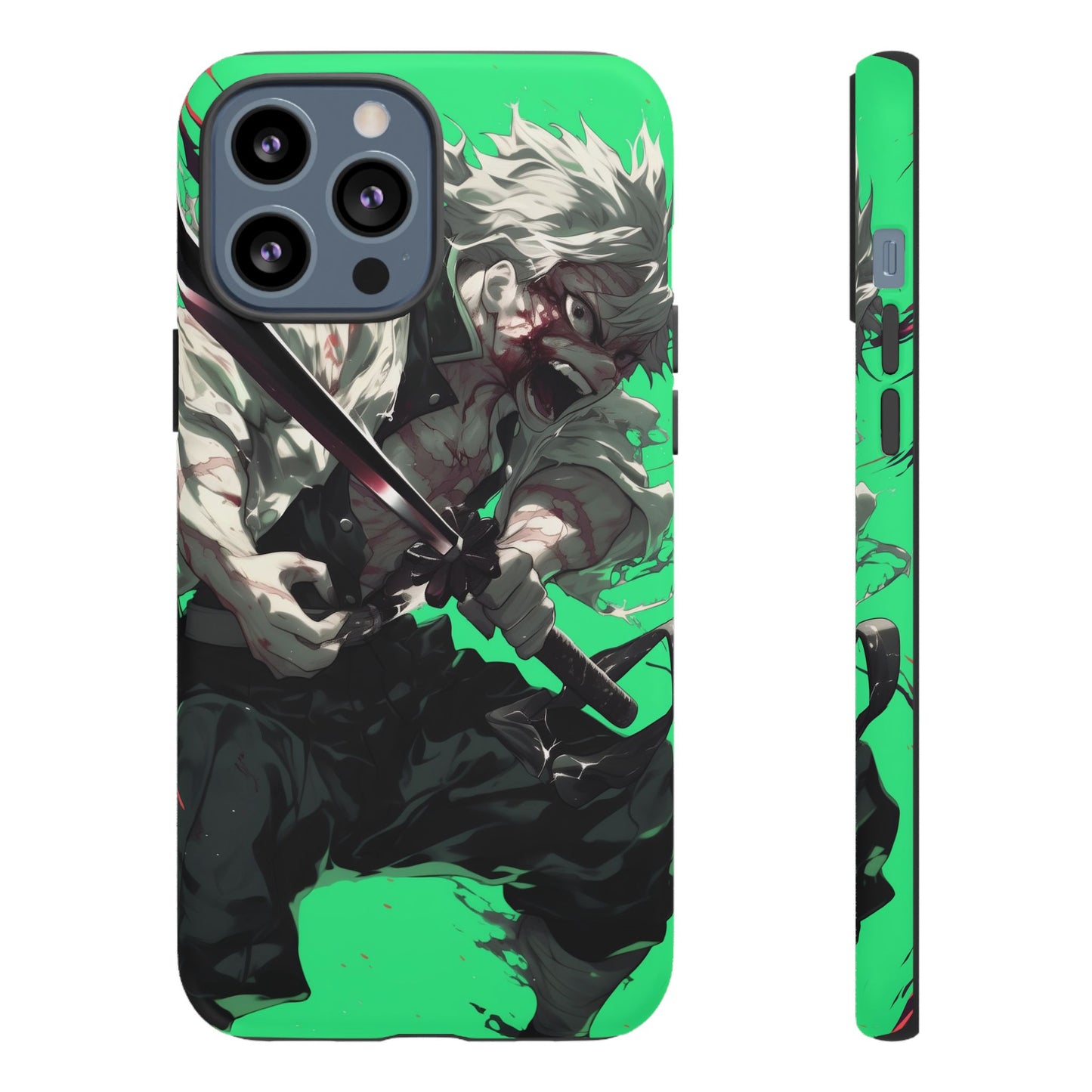 Slayer Case - Wind Hashira