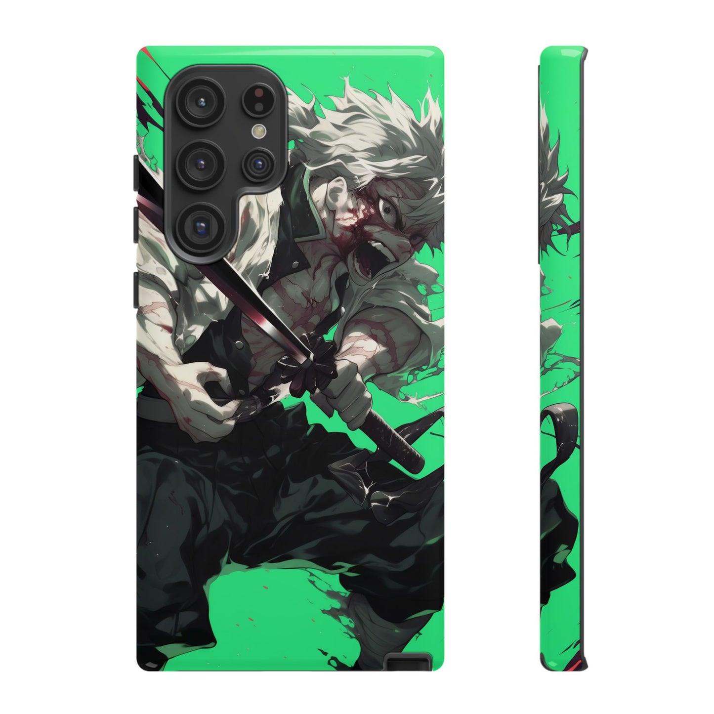 Slayer Case - Wind Hashira