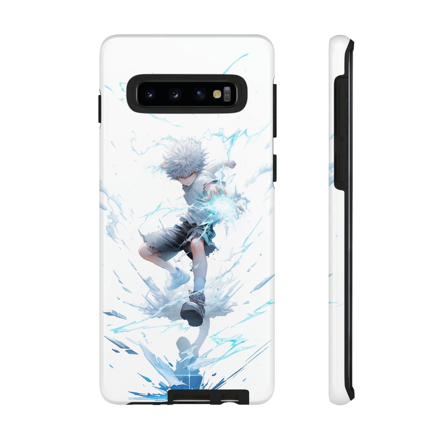 Hunter Case - Assassin