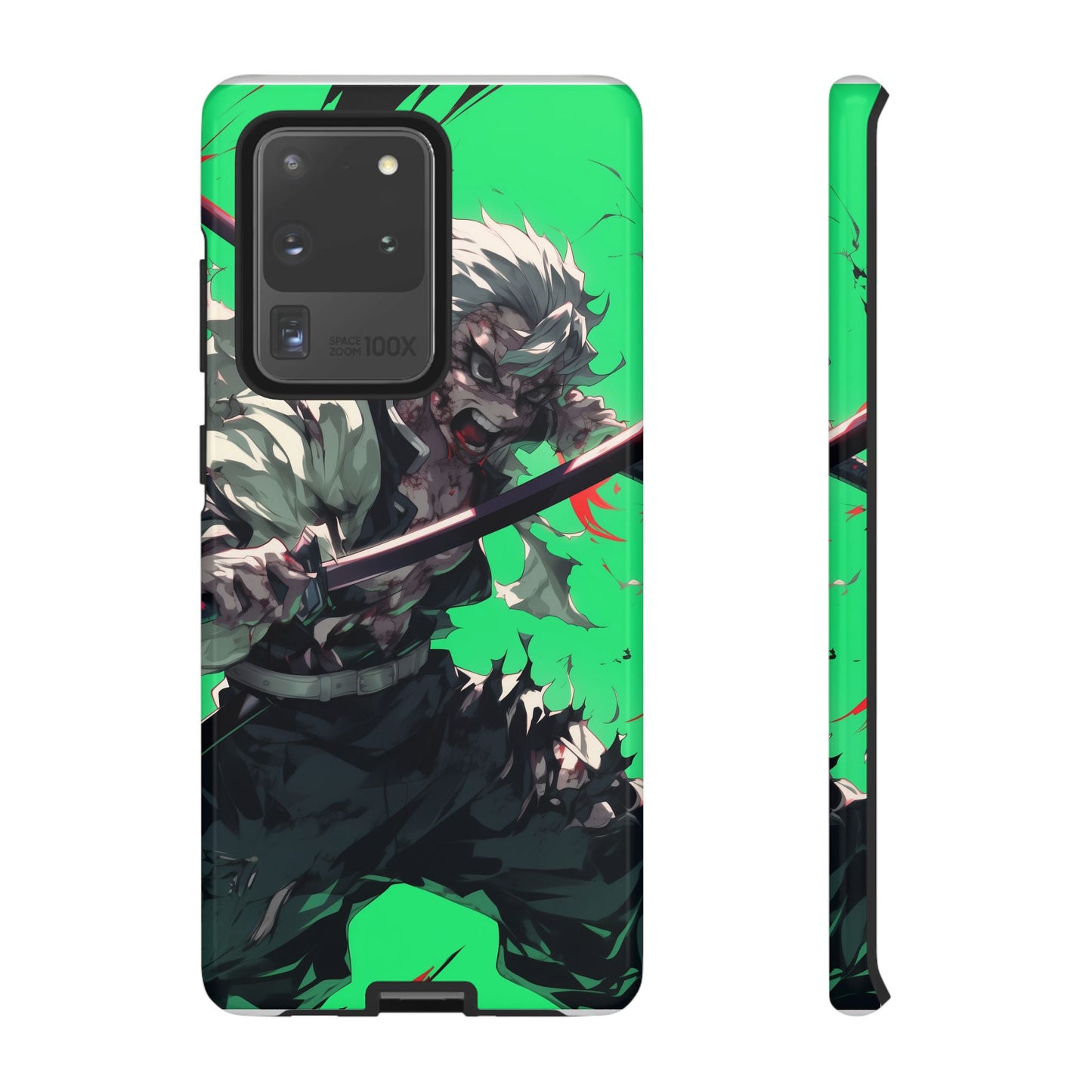 Slayer Case - Wind Hashira