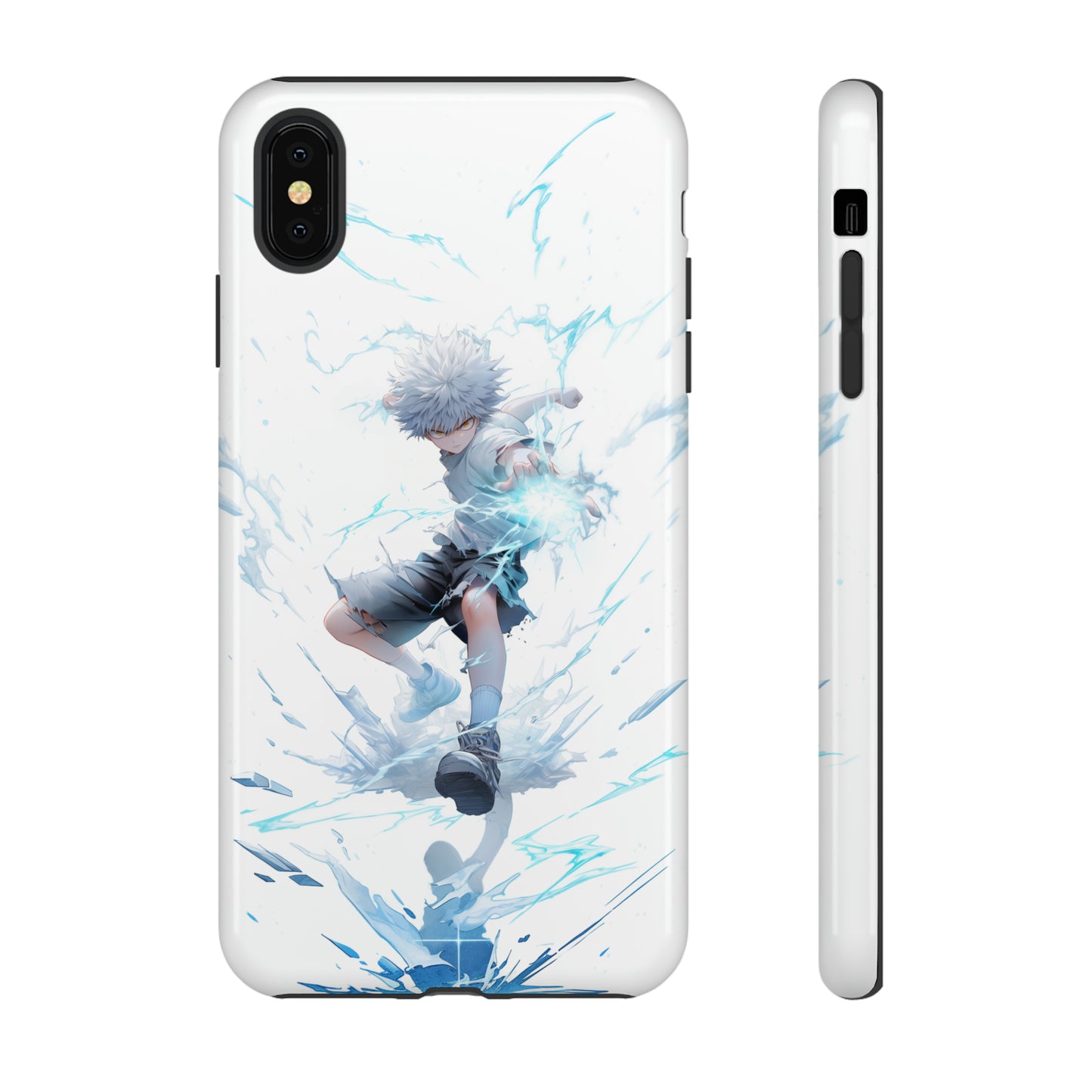 Hunter Case - Assassin