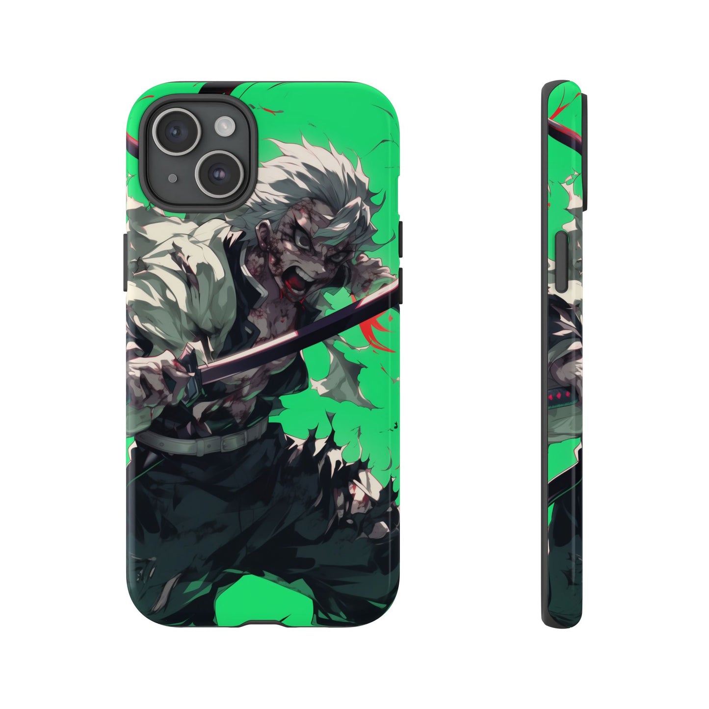 Slayer Case - Wind Hashira