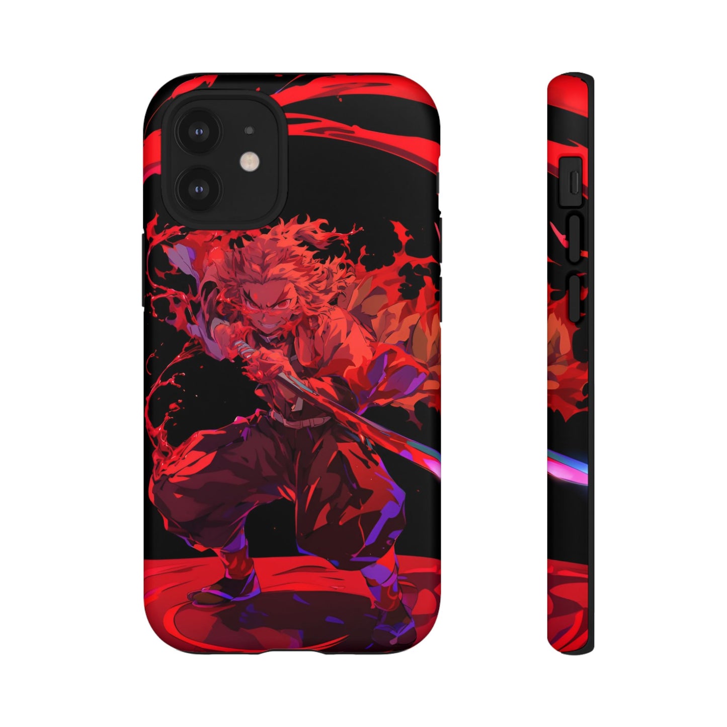 Slayer Case - Flame Hashira