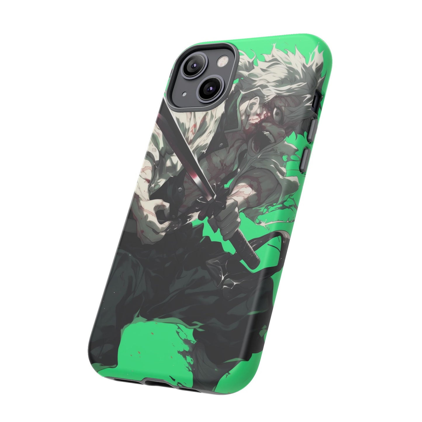 Slayer Case - Wind Hashira