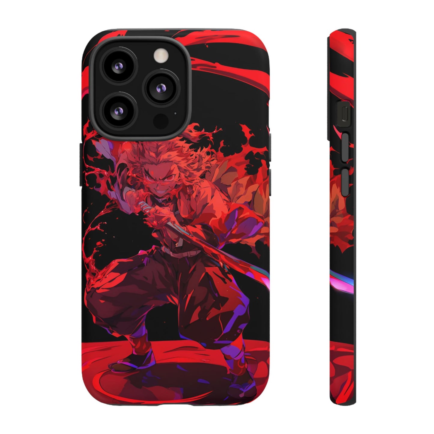 Slayer Case - Flame Hashira