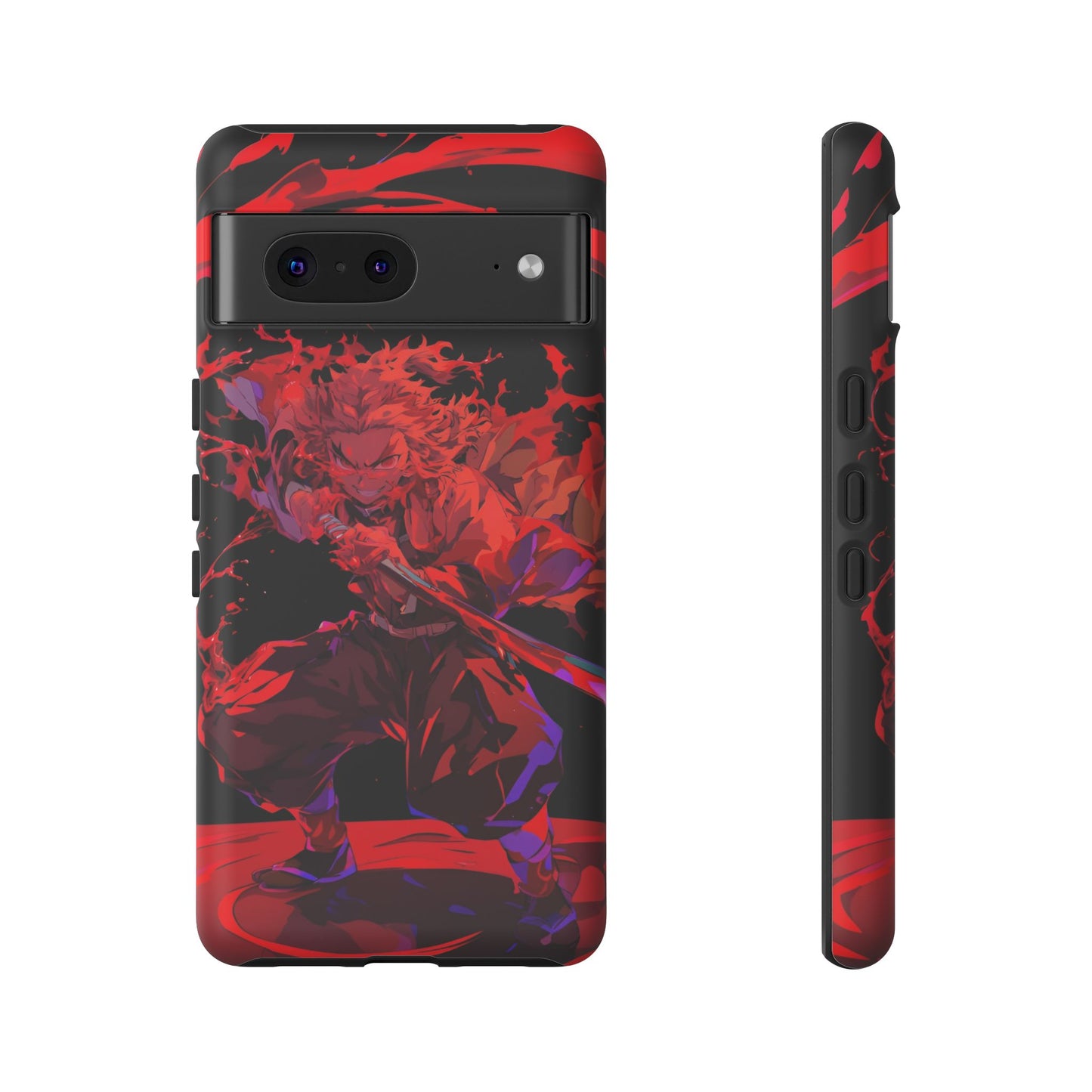 Slayer Case - Flame Hashira