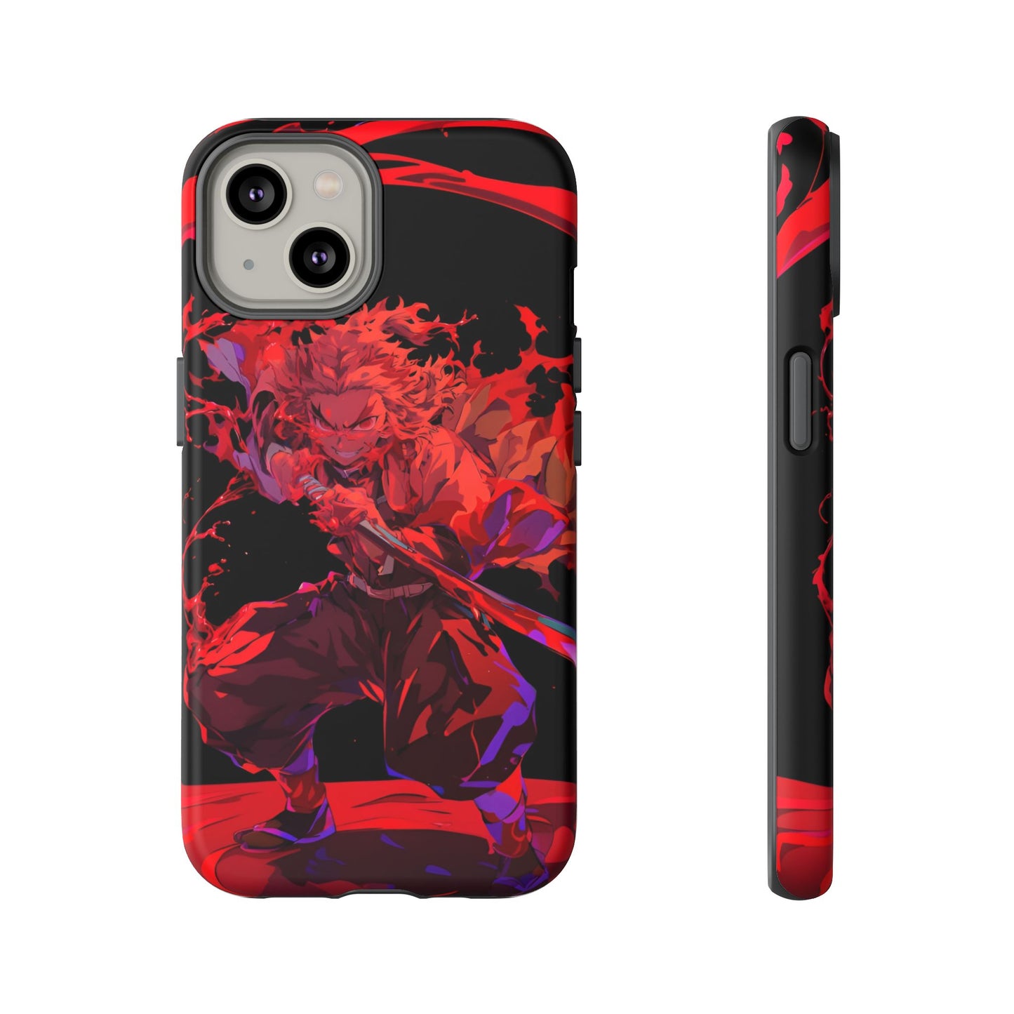 Slayer Case - Flame Hashira