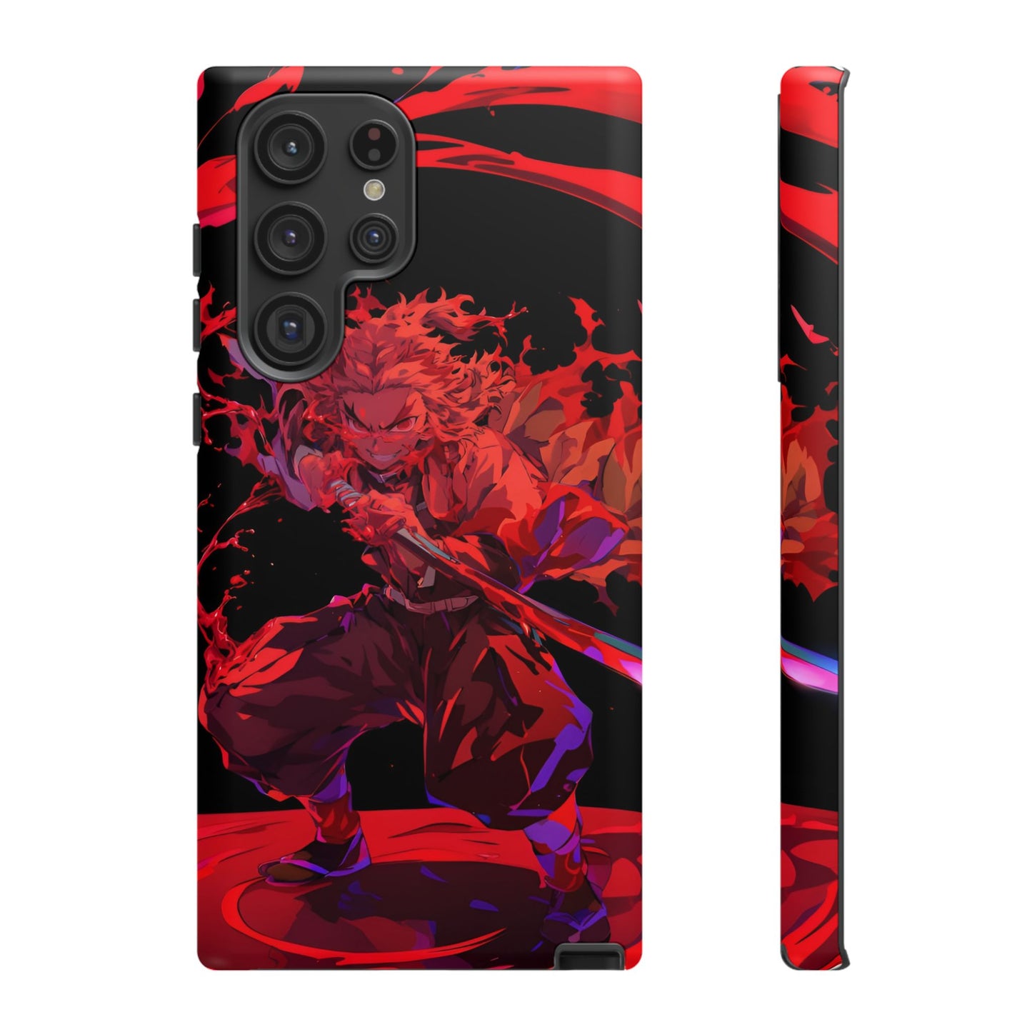 Slayer Case - Flame Hashira