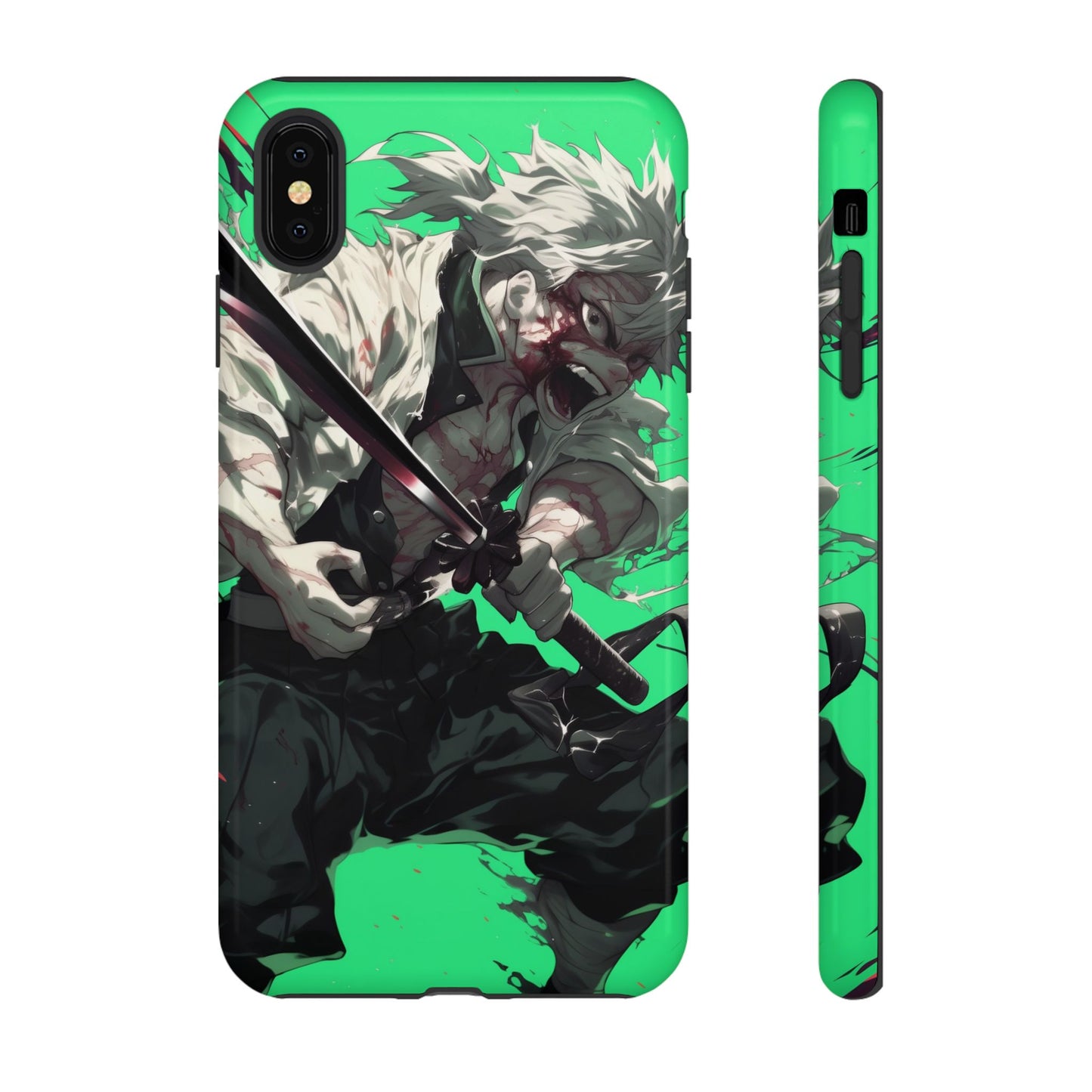Slayer Case - Wind Hashira