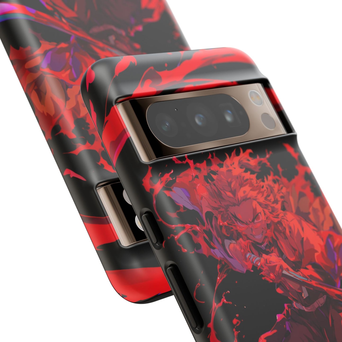 Slayer Case - Flame Hashira
