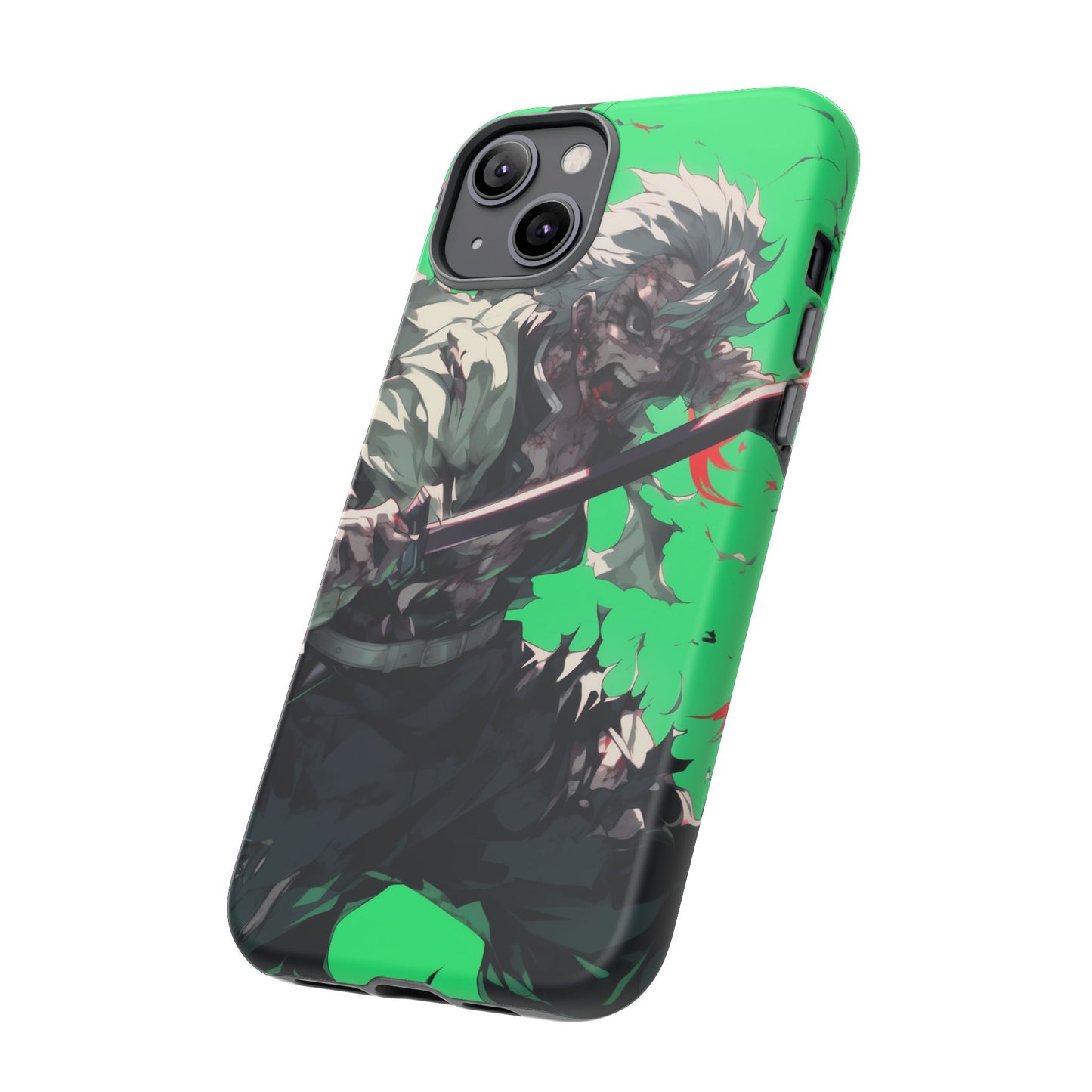 Slayer Case - Wind Hashira
