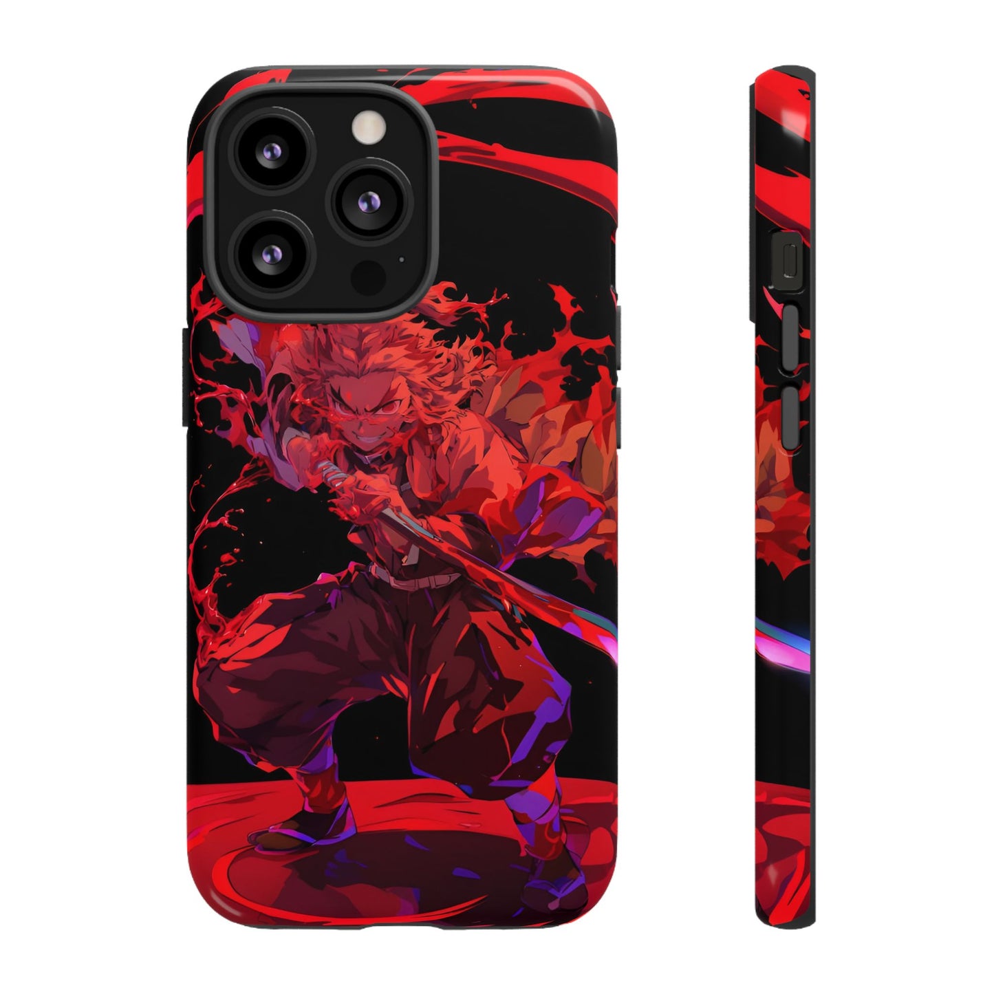 Slayer Case - Flame Hashira