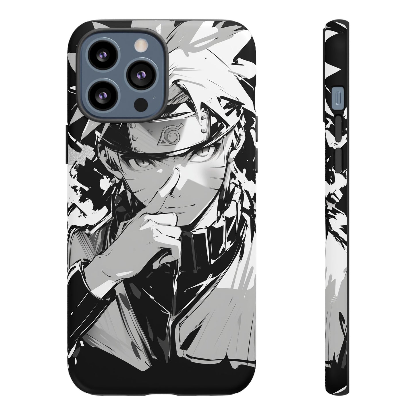 Ninja Case - Manga Style