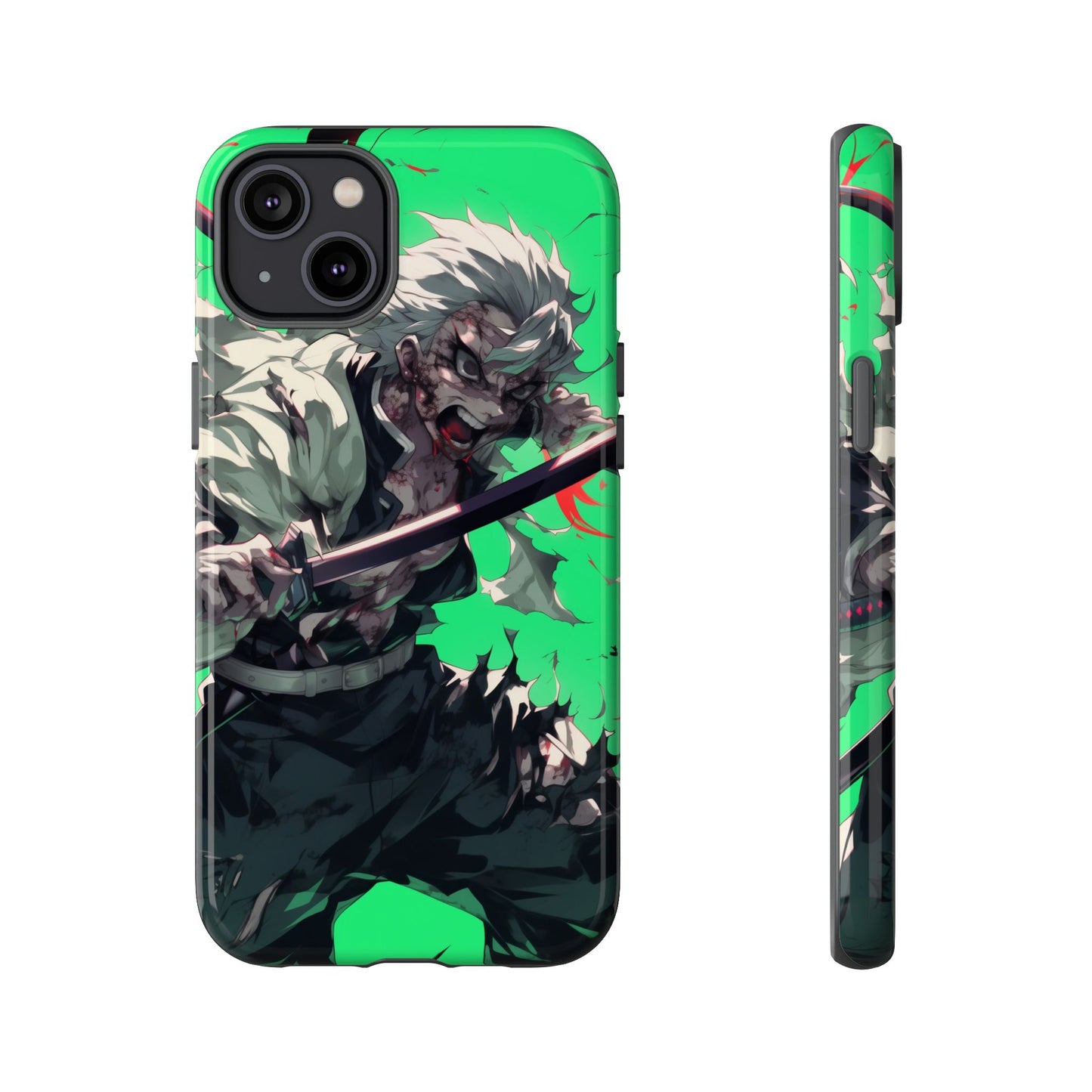 Slayer Case - Wind Hashira