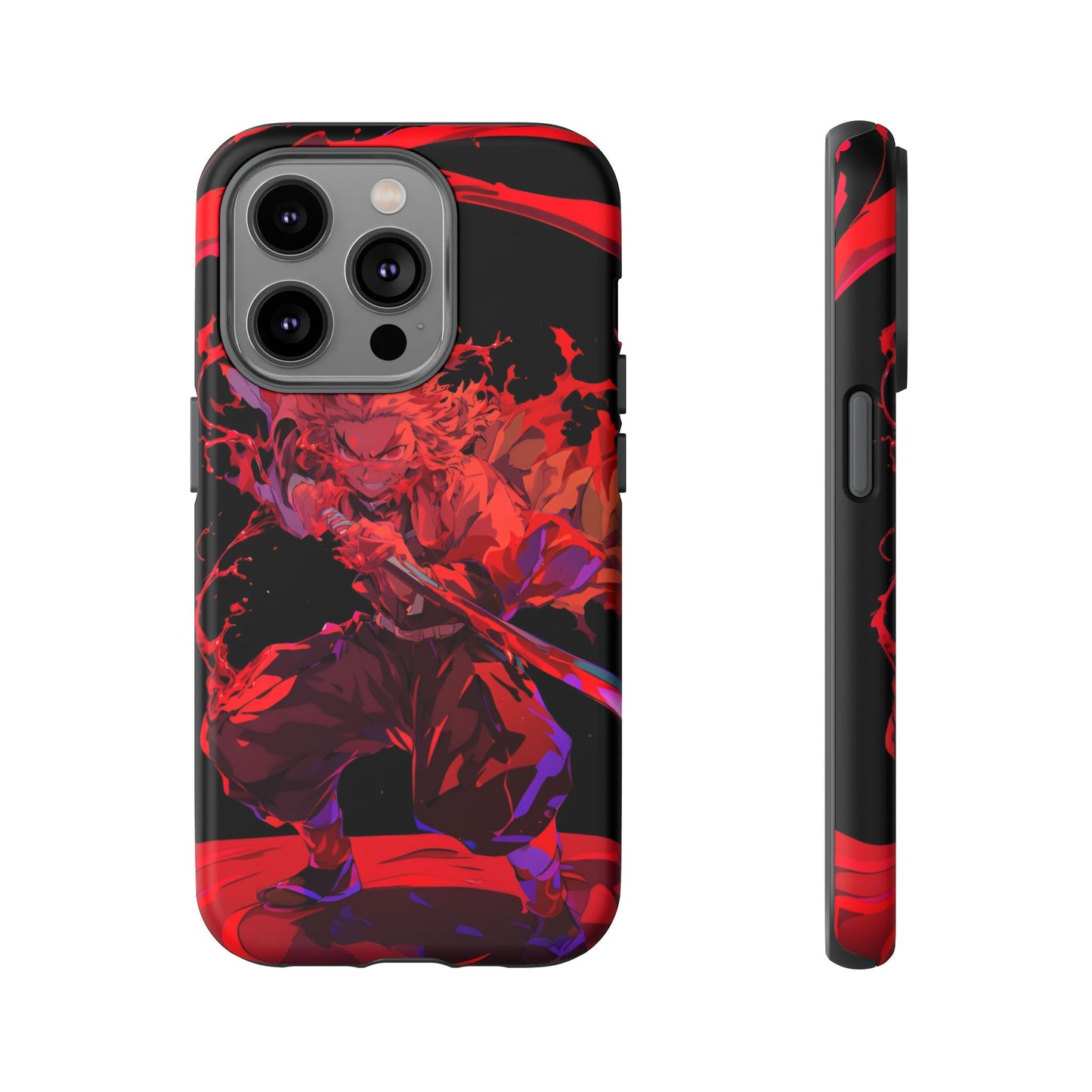 Slayer Case - Flame Hashira