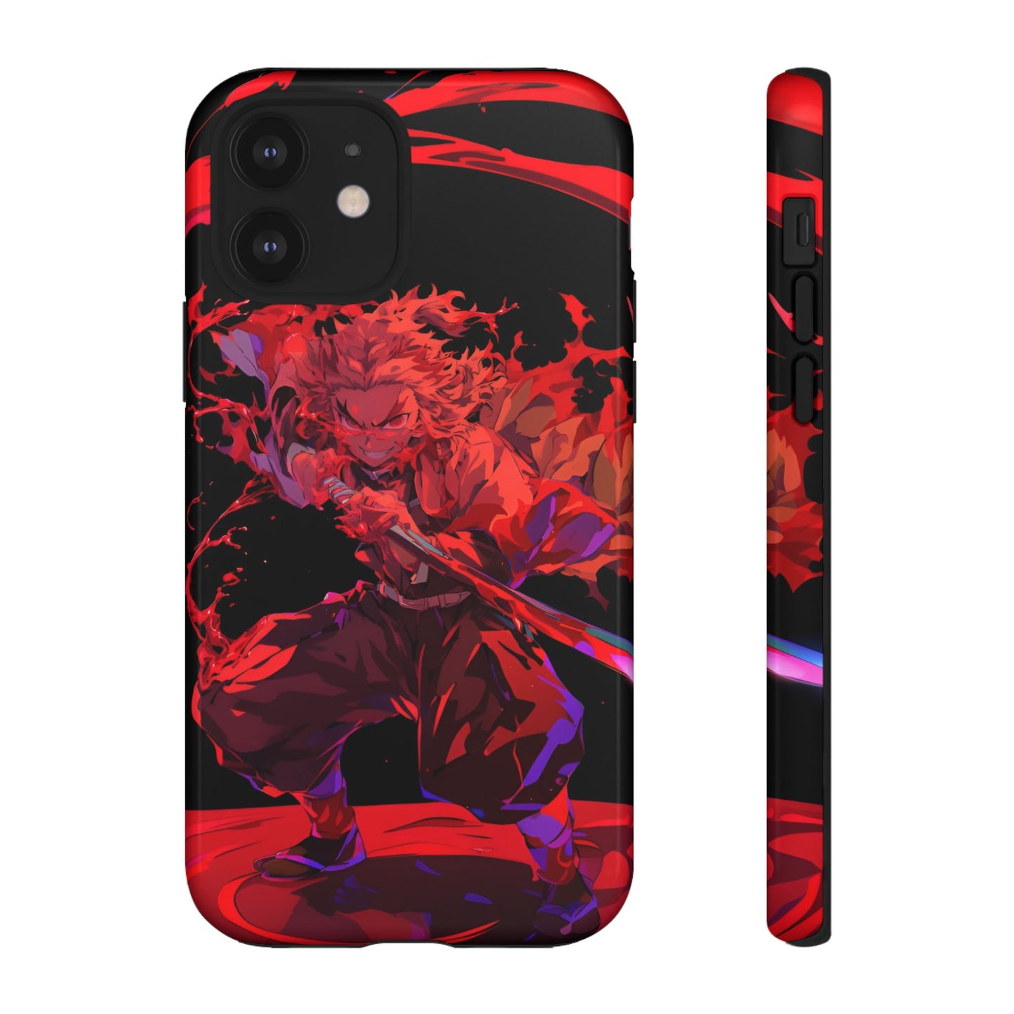 Slayer Case - Flame Hashira