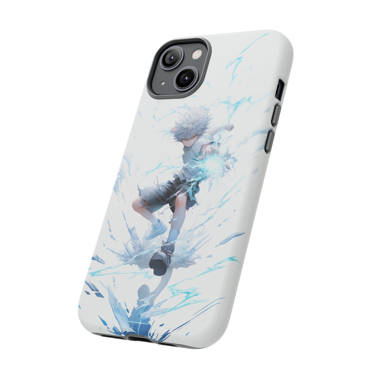 Hunter Case - Assassin