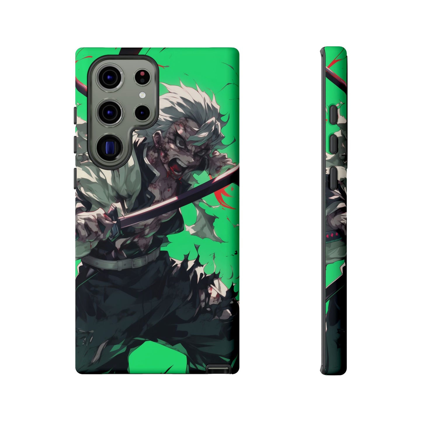 Slayer Case - Wind Hashira