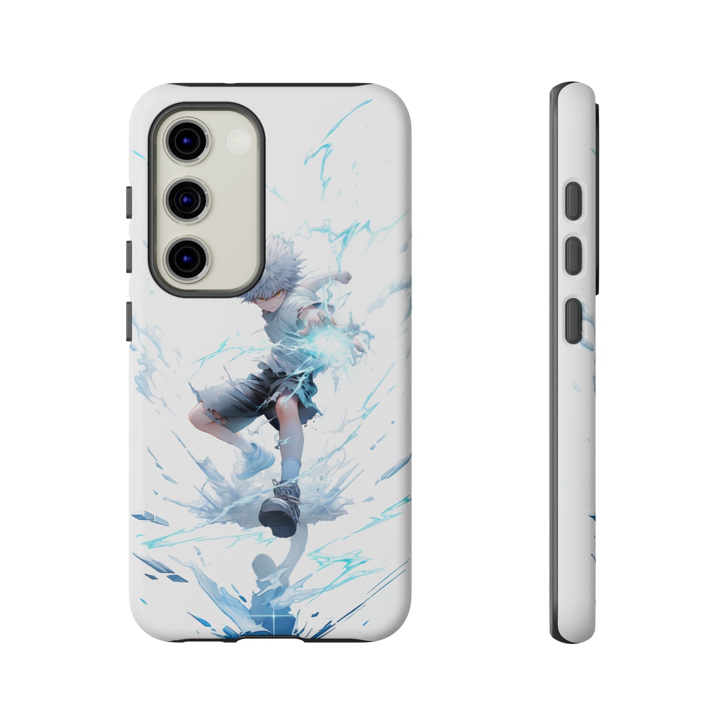 Hunter Case - Assassin
