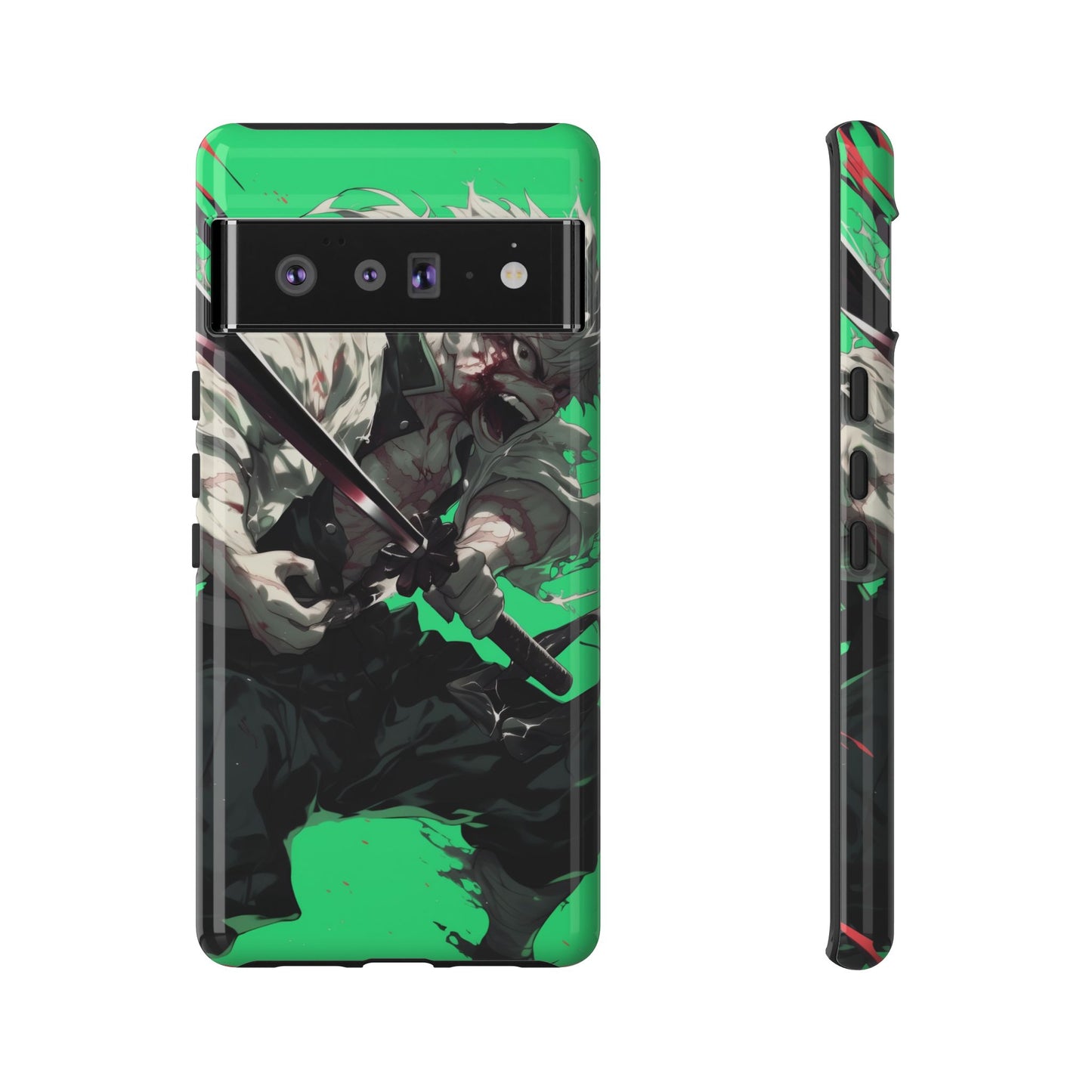 Slayer Case - Wind Hashira