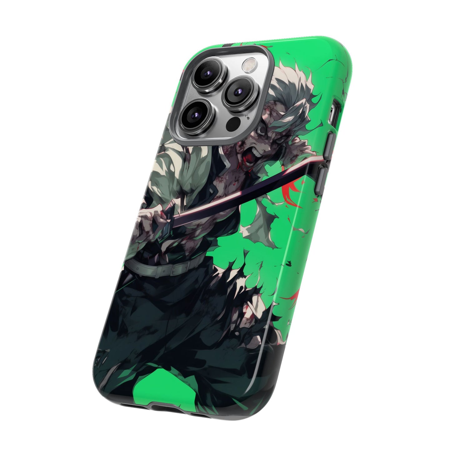 Slayer Case - Wind Hashira