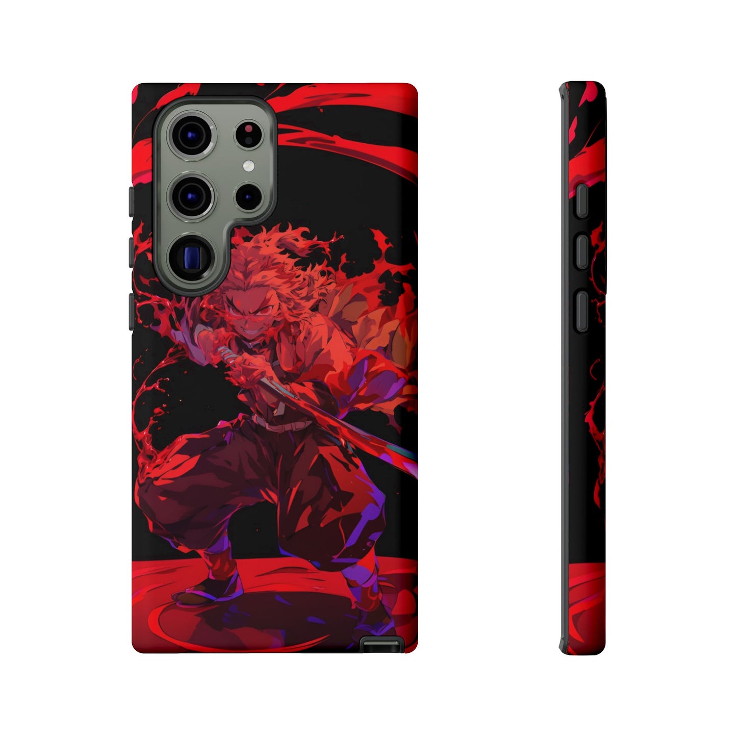 Slayer Case - Flame Hashira