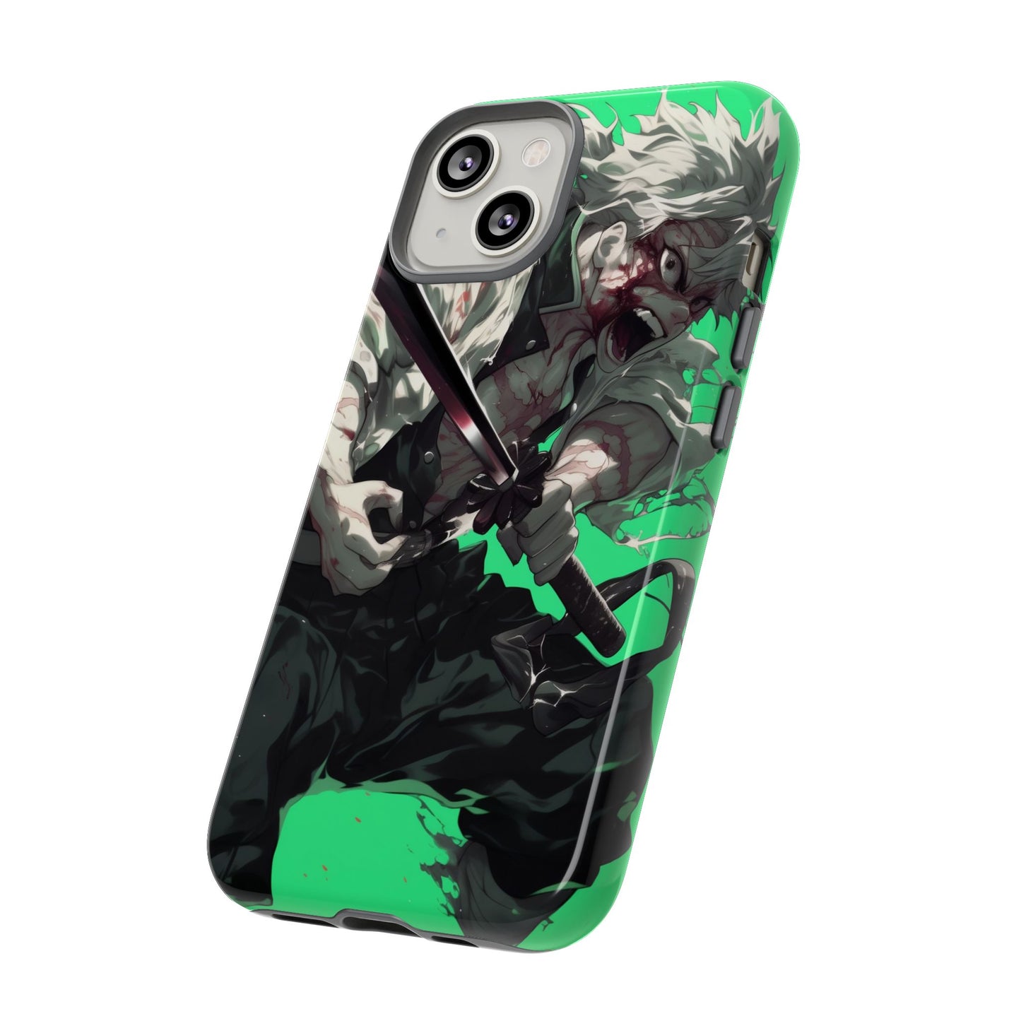 Slayer Case - Wind Hashira