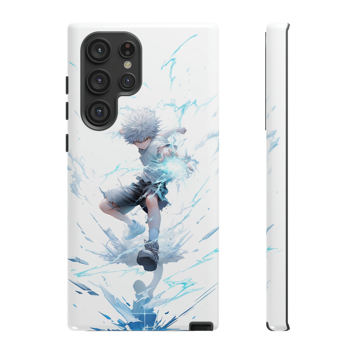Hunter Case - Assassin
