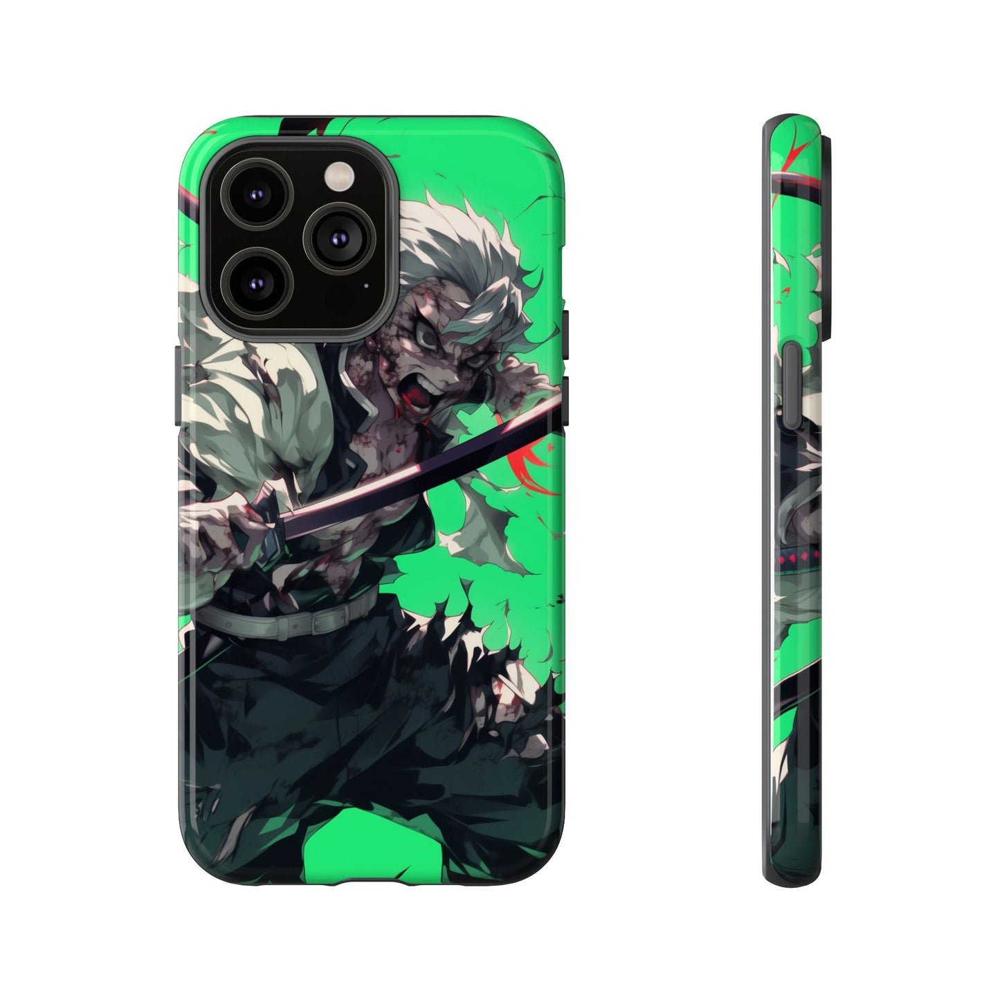 Slayer Case - Wind Hashira