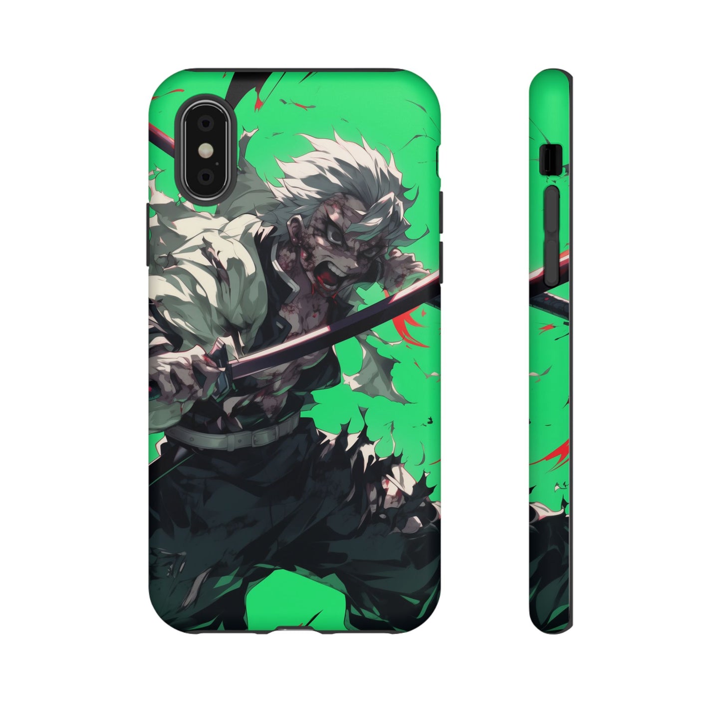 Slayer Case - Wind Hashira
