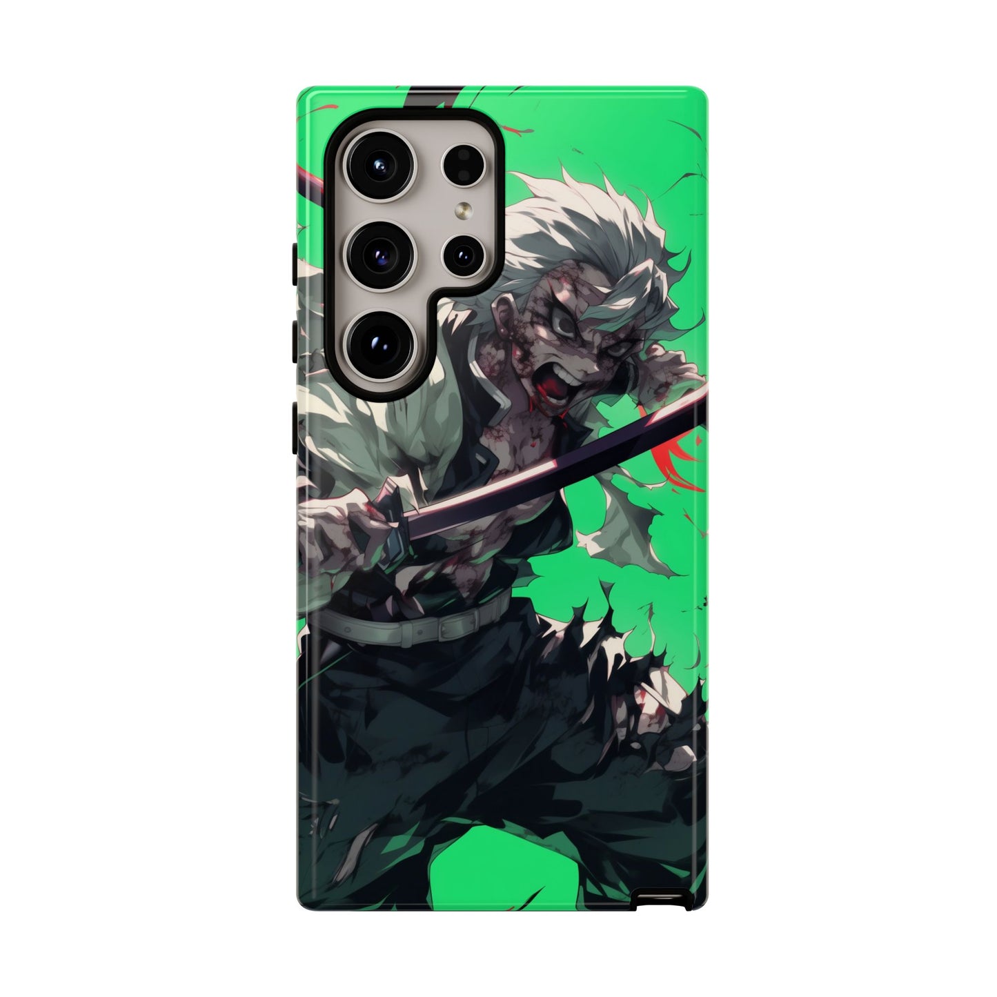 Slayer Case - Wind Hashira