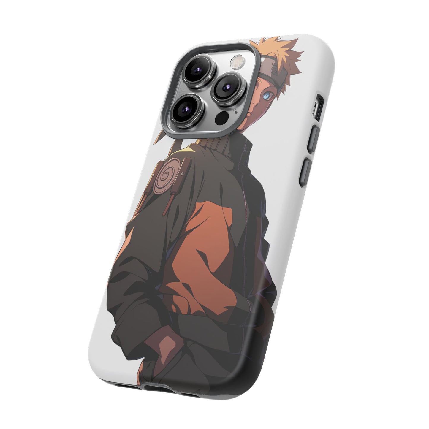 Ninja Case - Main Character