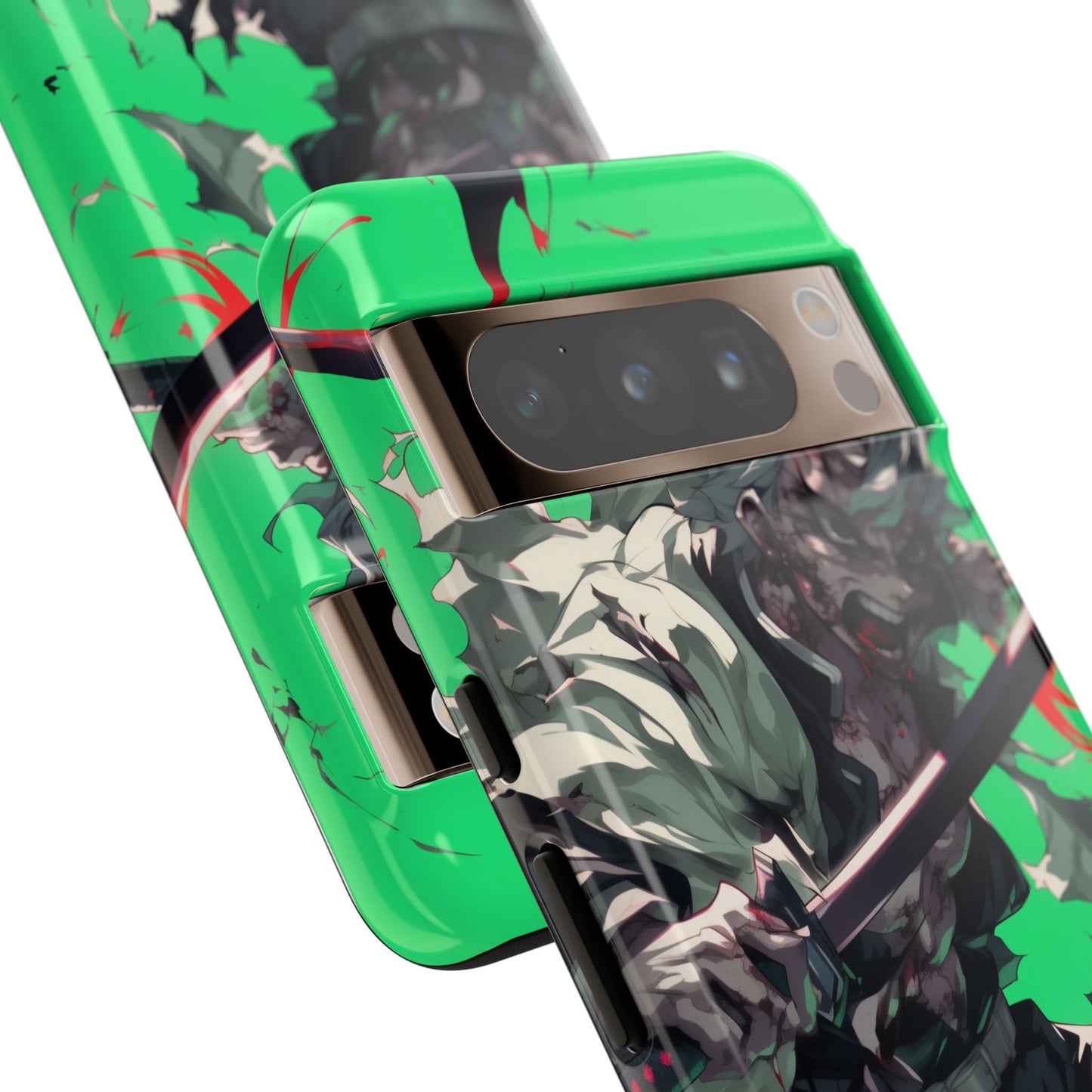 Slayer Case - Wind Hashira