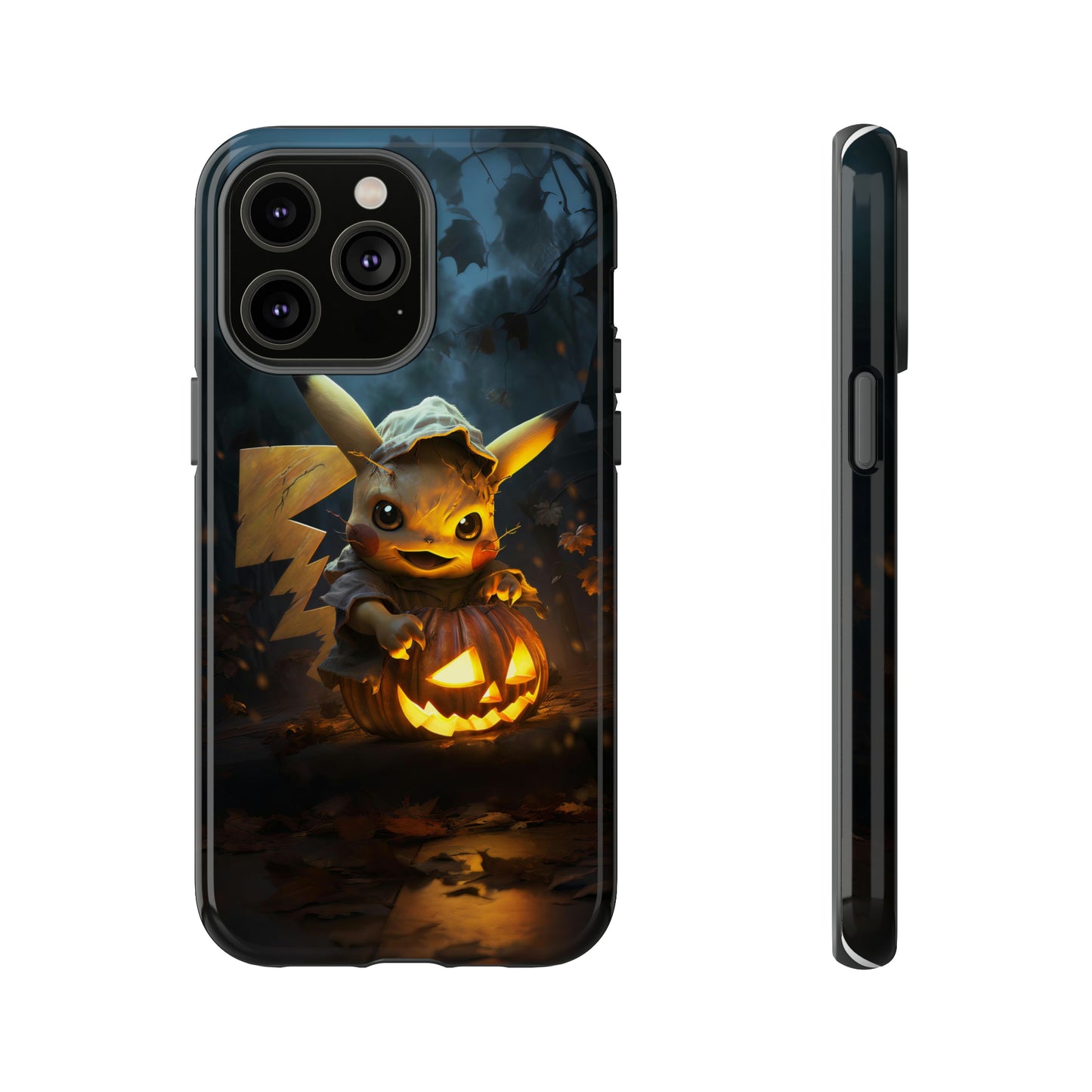 Pocket Monster Case - Halloween Edition