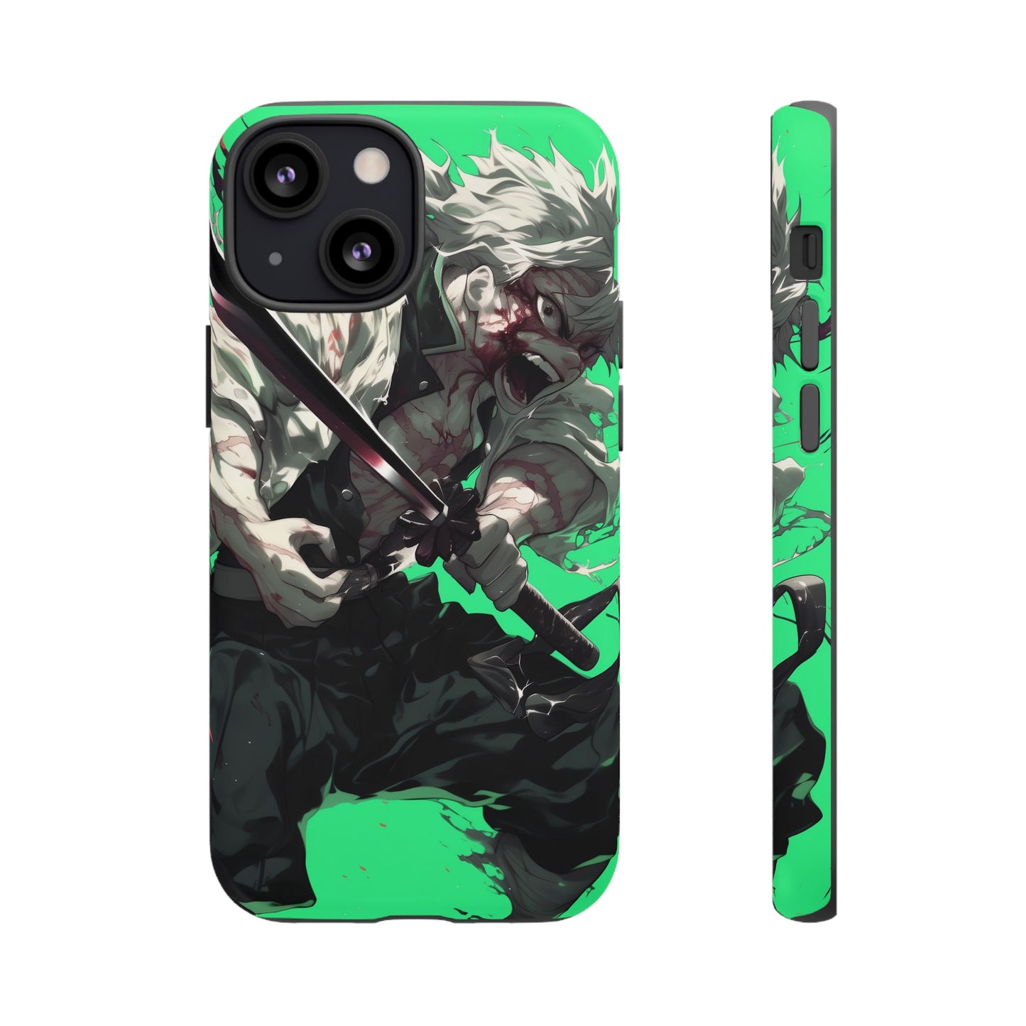 Slayer Case - Wind Hashira