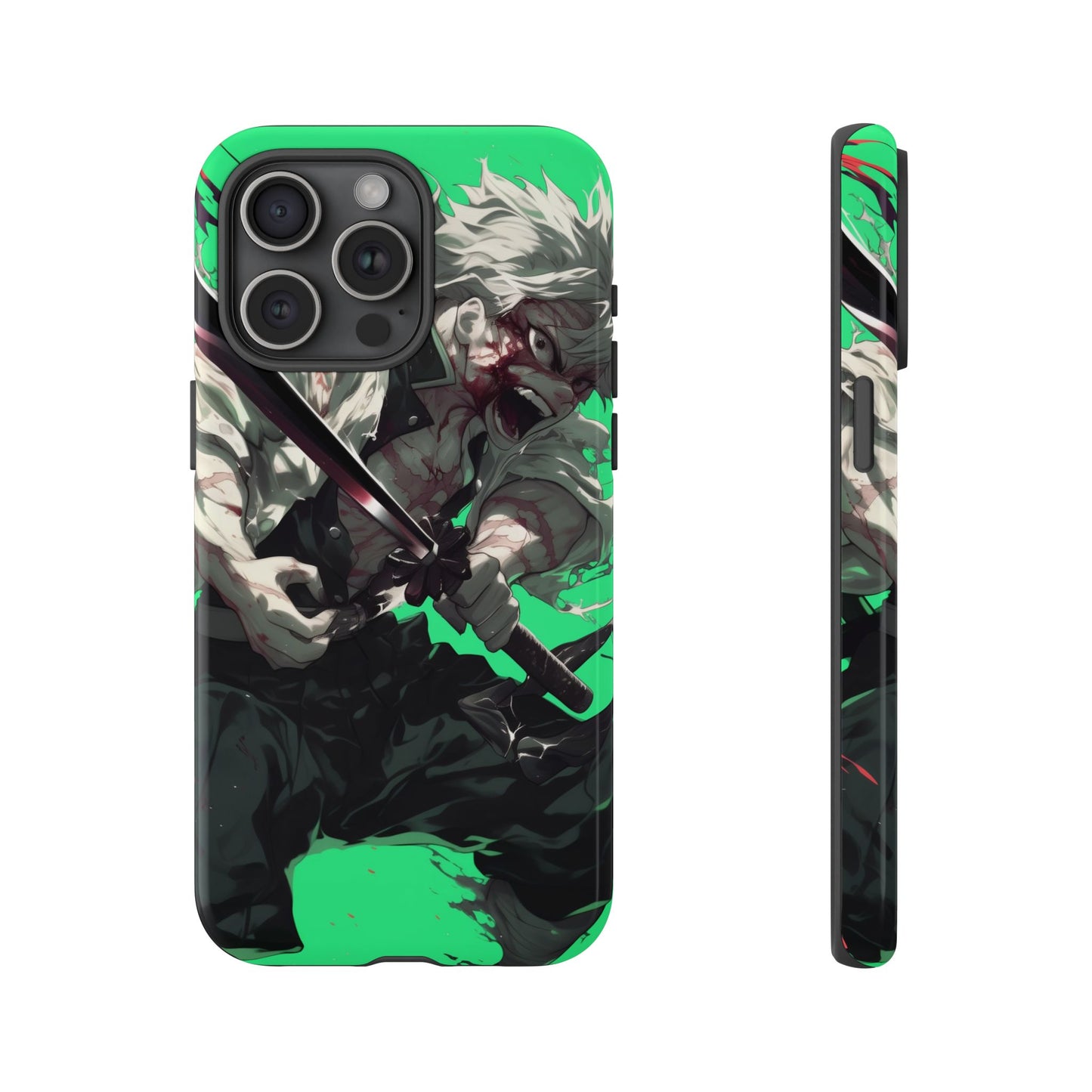 Slayer Case - Wind Hashira