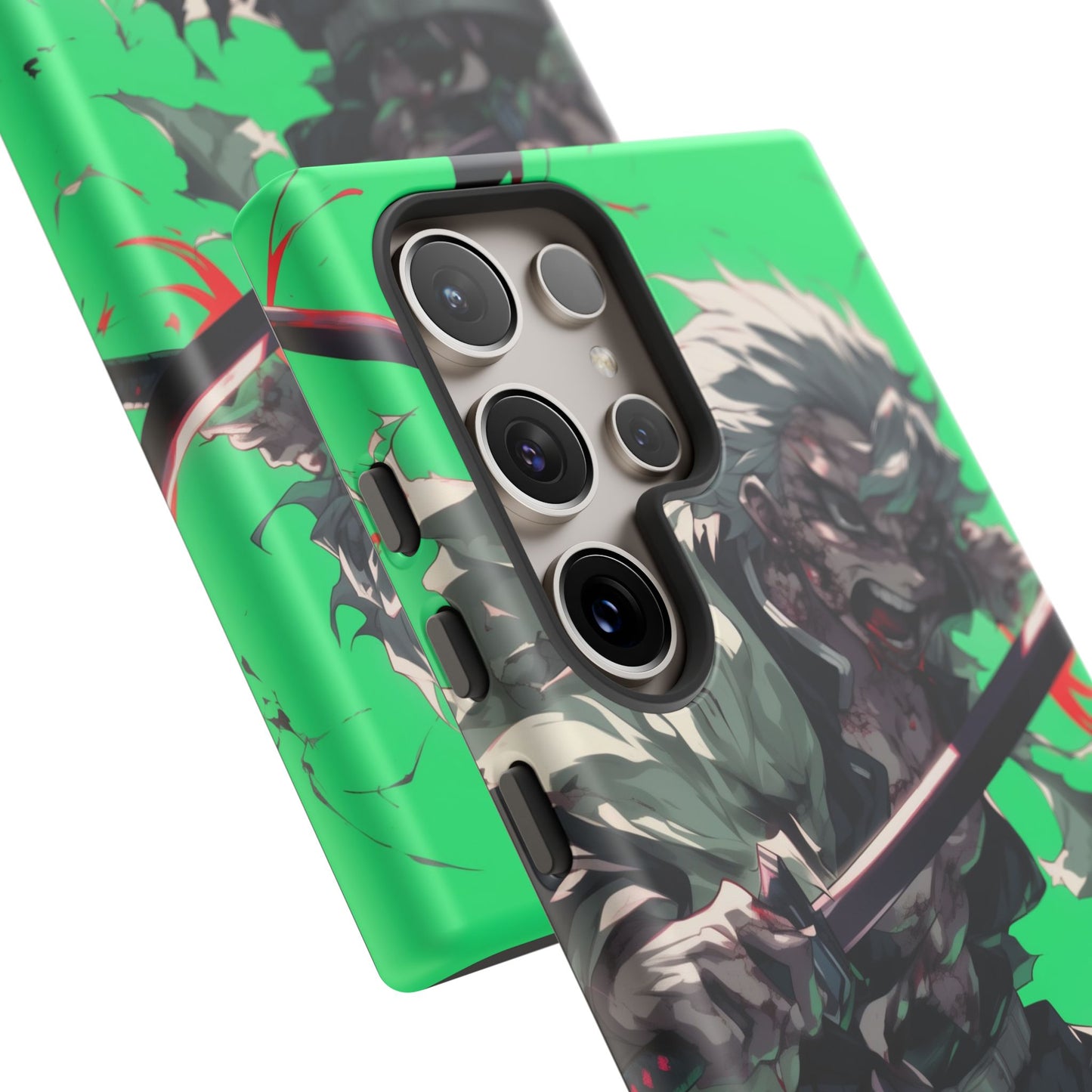 Slayer Case - Wind Hashira