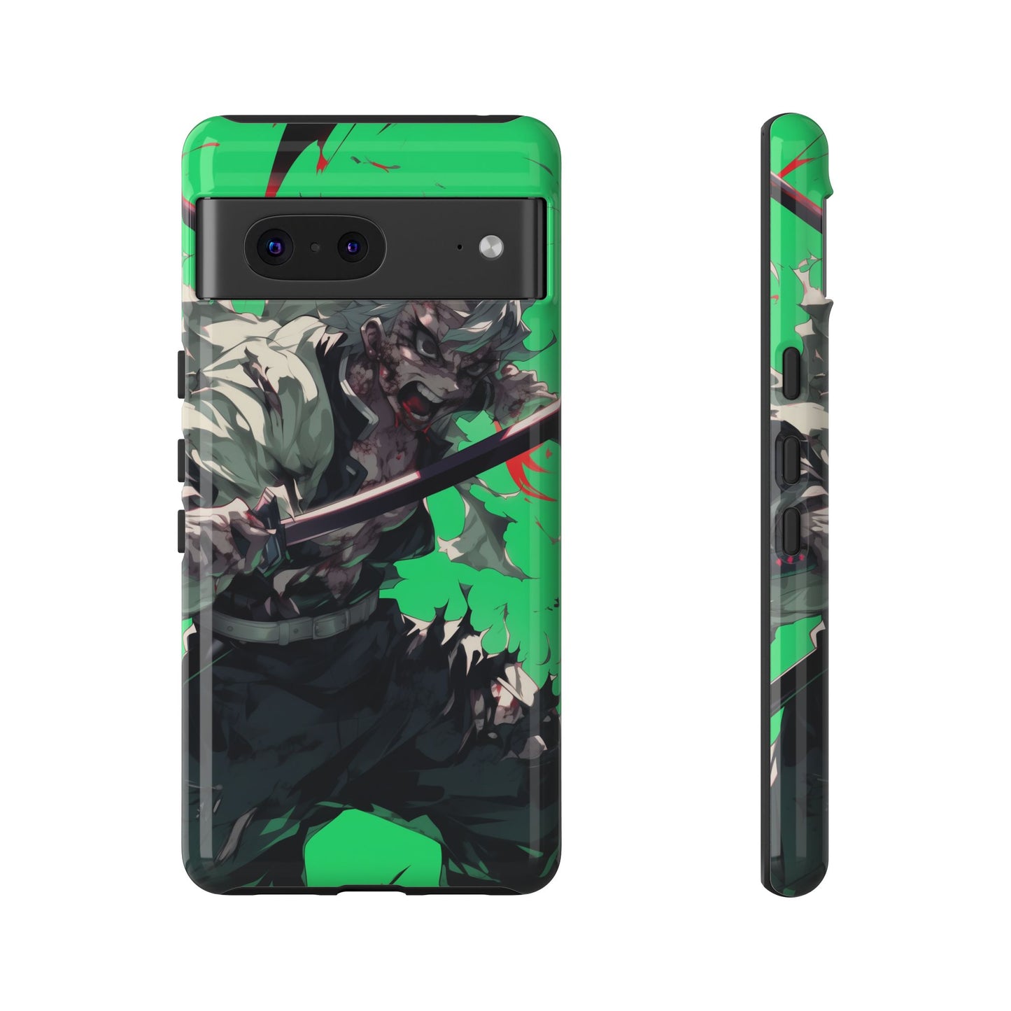 Slayer Case - Wind Hashira