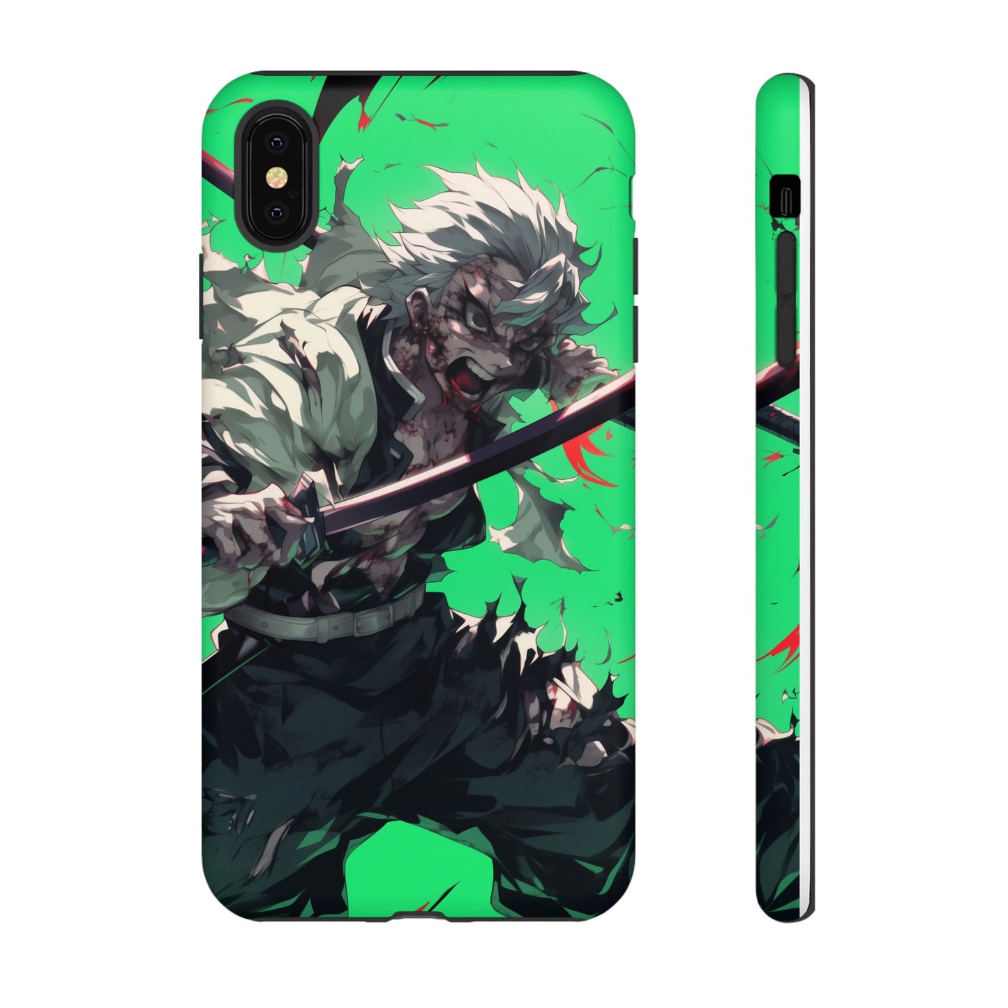Slayer Case - Wind Hashira