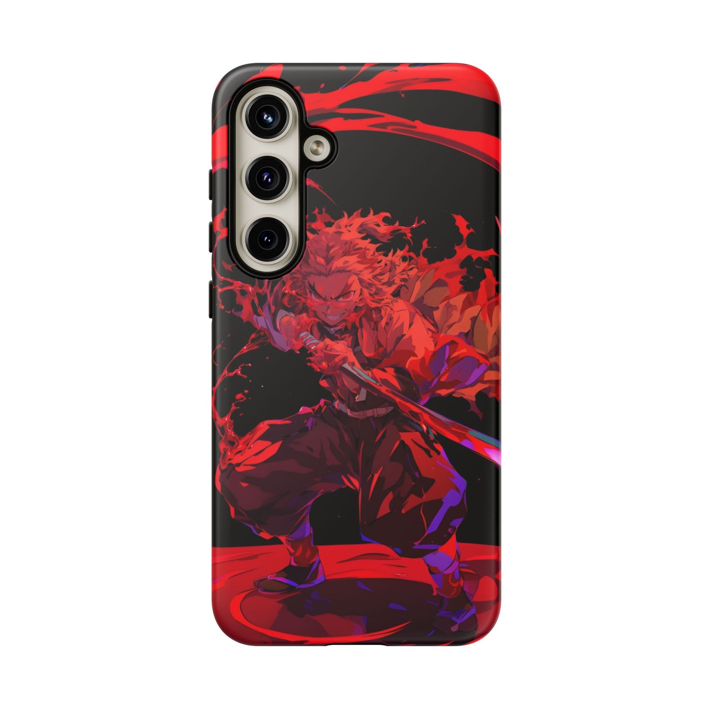 Slayer Case - Flame Hashira