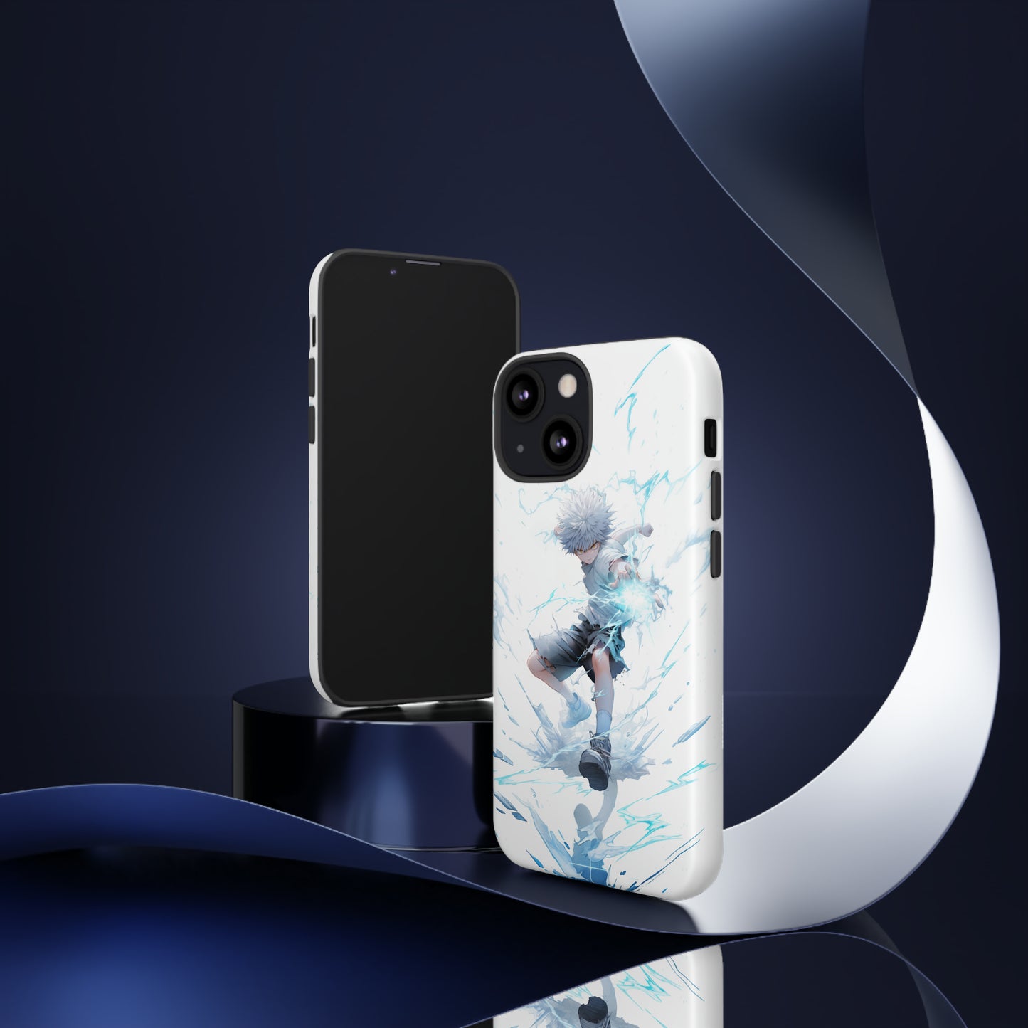 Hunter Case - Assassin