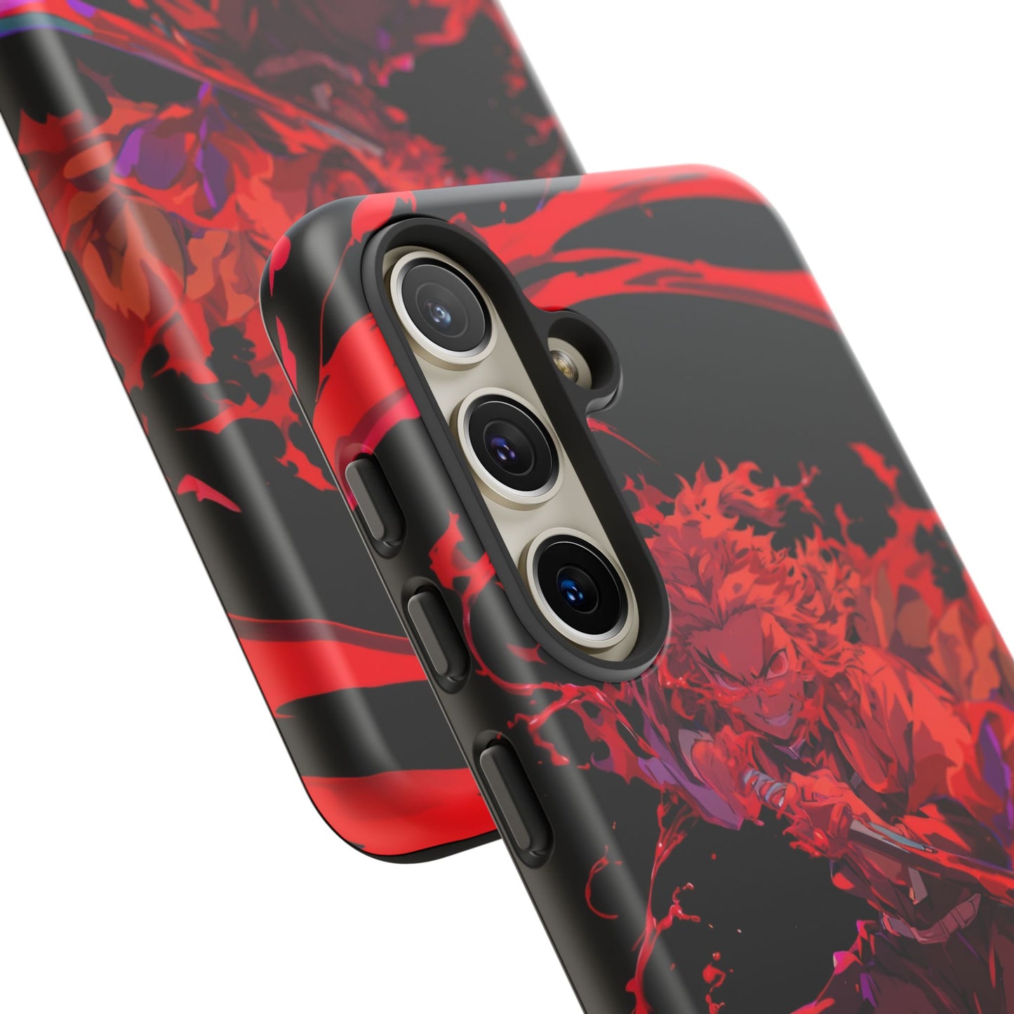 Slayer Case - Flame Hashira