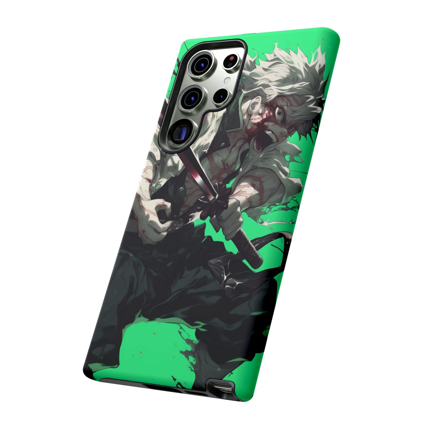 Slayer Case - Wind Hashira