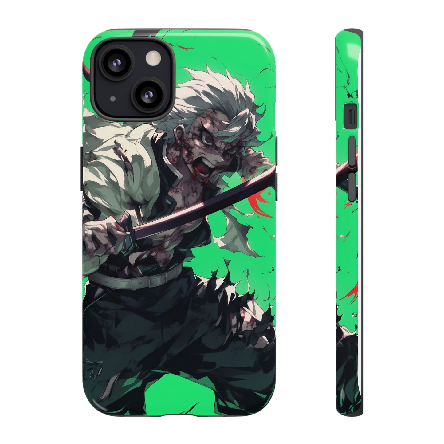 Slayer Case - Wind Hashira