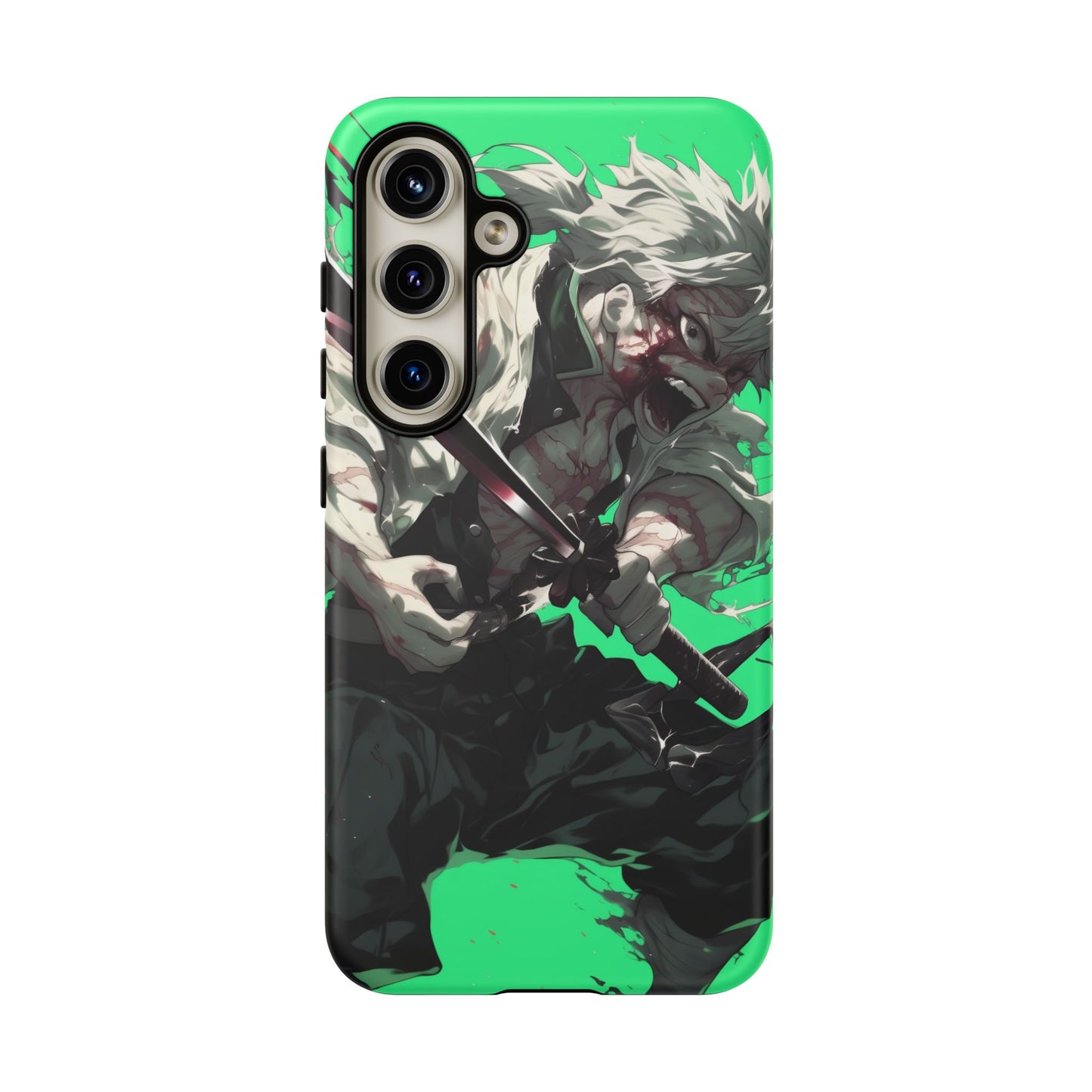 Slayer Case - Wind Hashira
