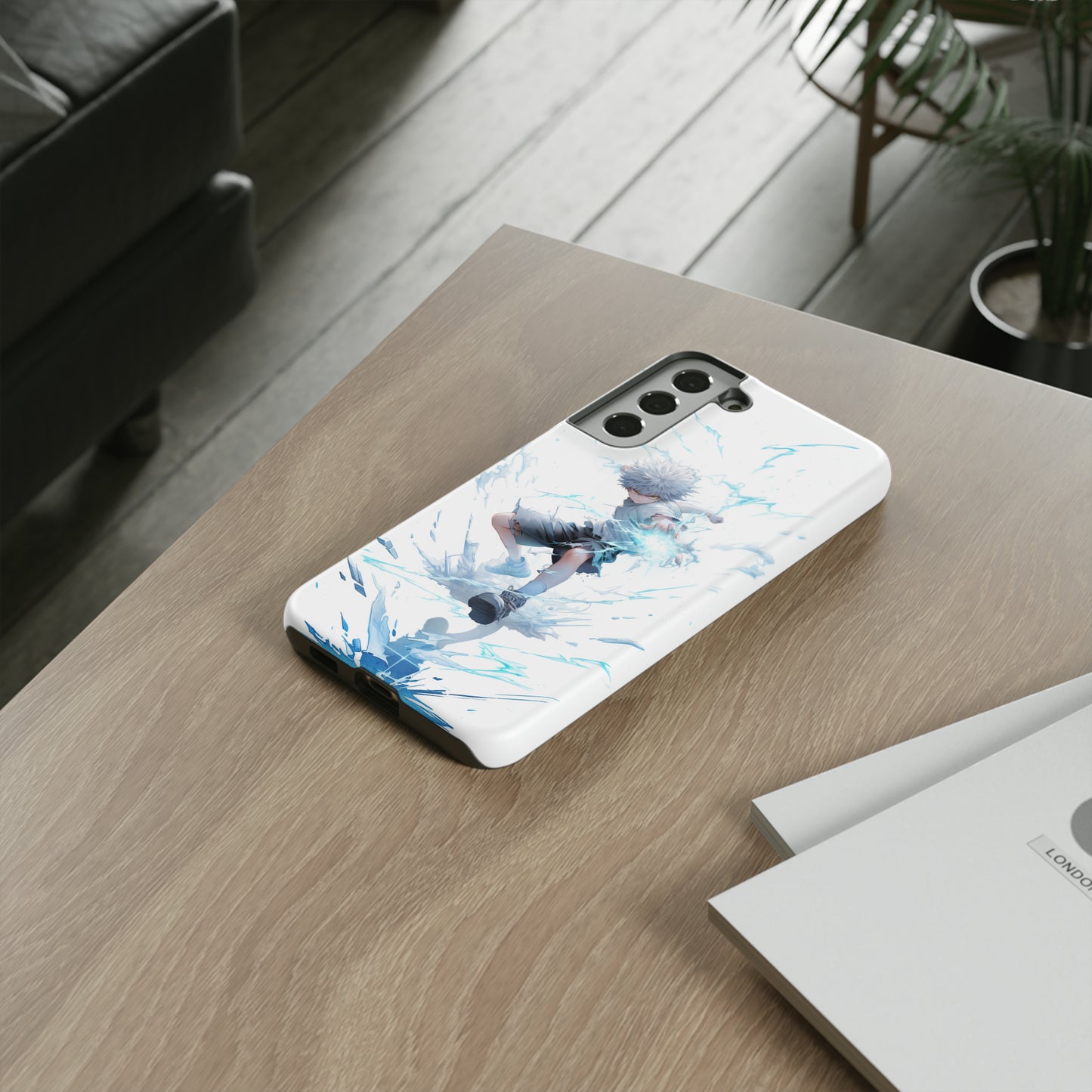 Hunter Case - Assassin