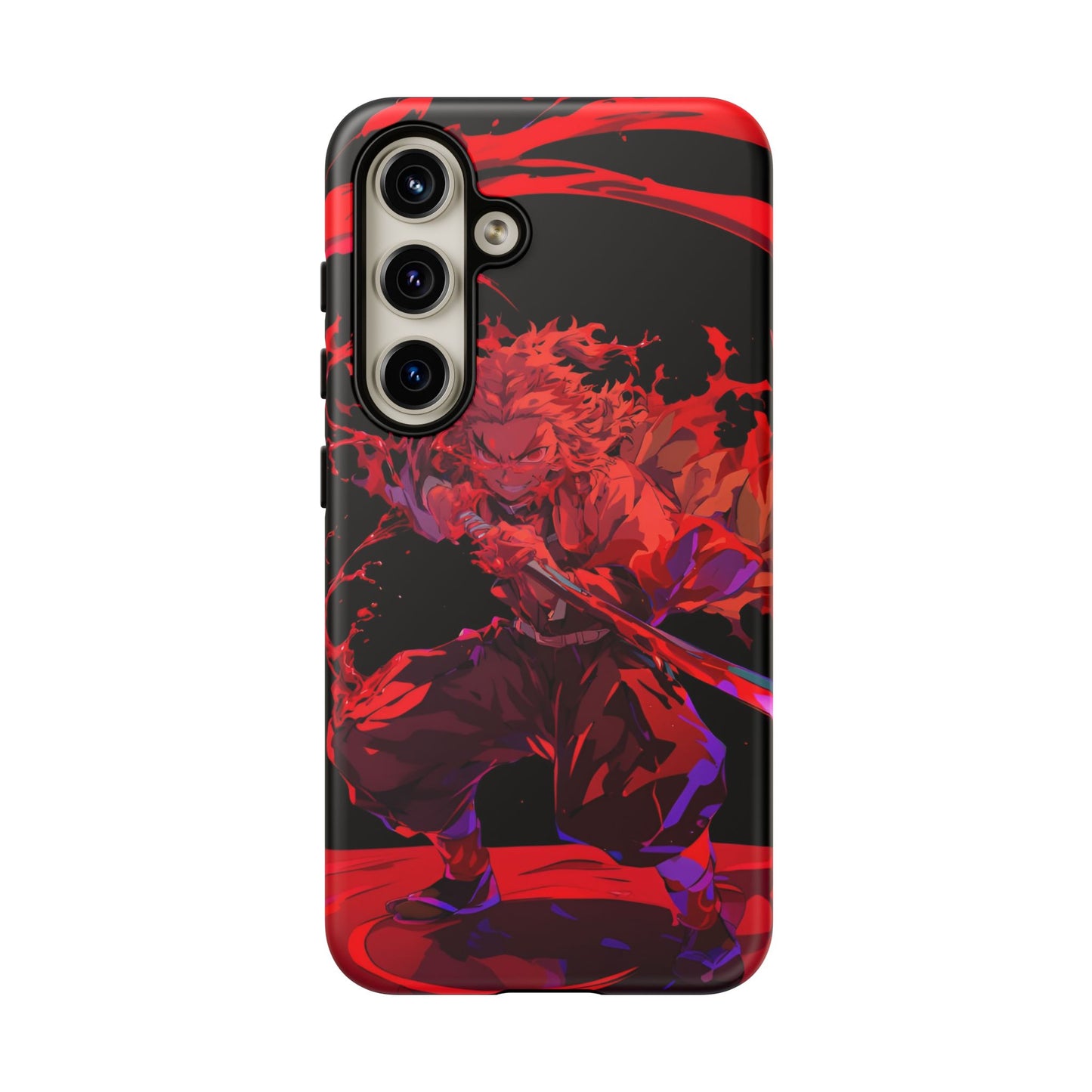 Slayer Case - Flame Hashira