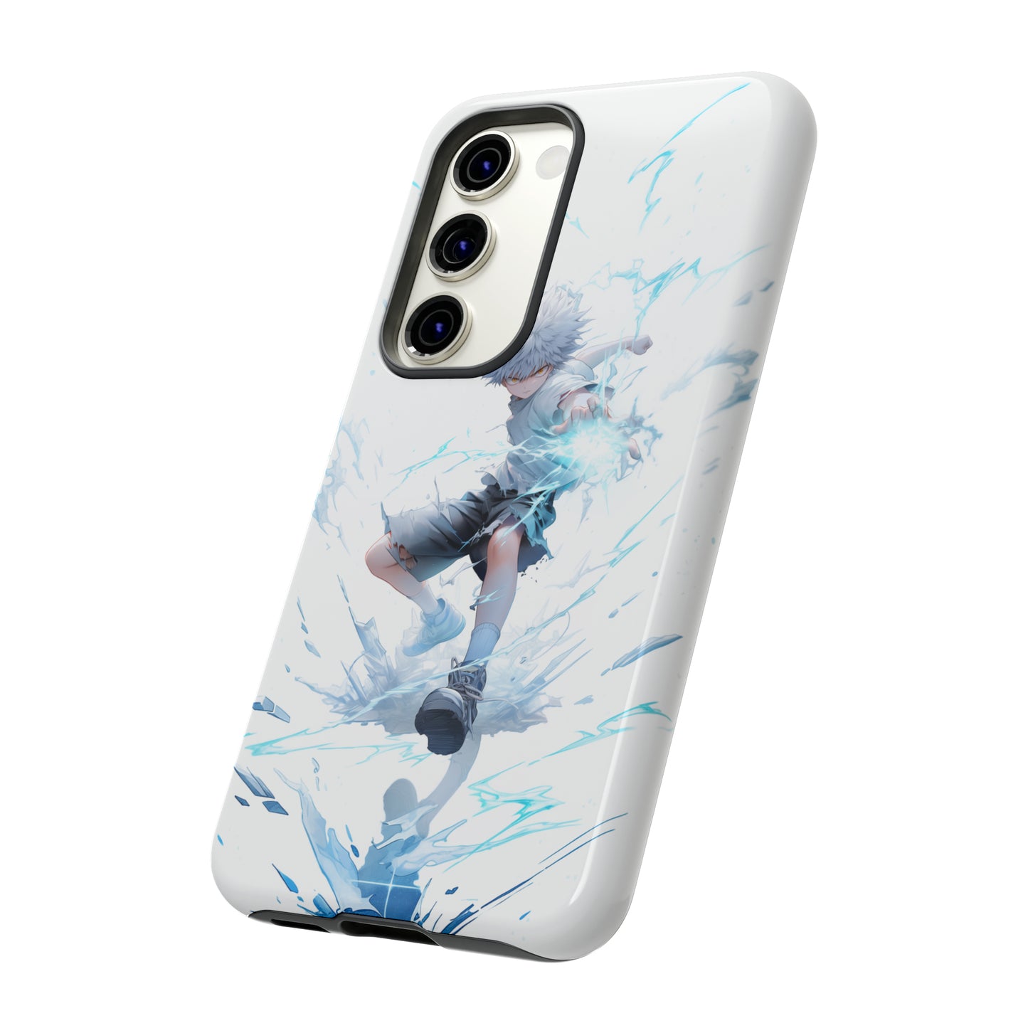 Hunter Case - Assassin