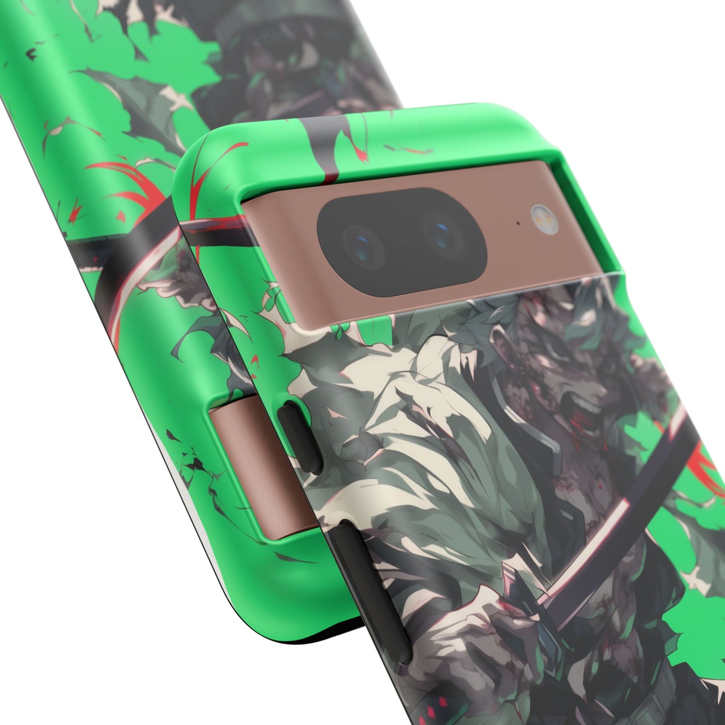 Slayer Case - Wind Hashira