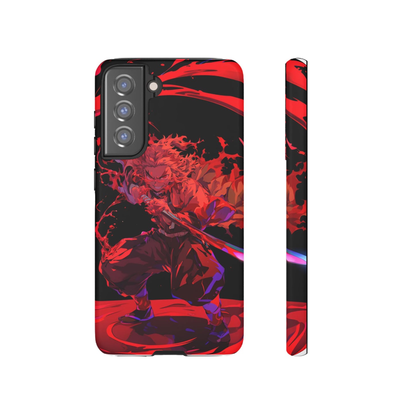 Slayer Case - Flame Hashira